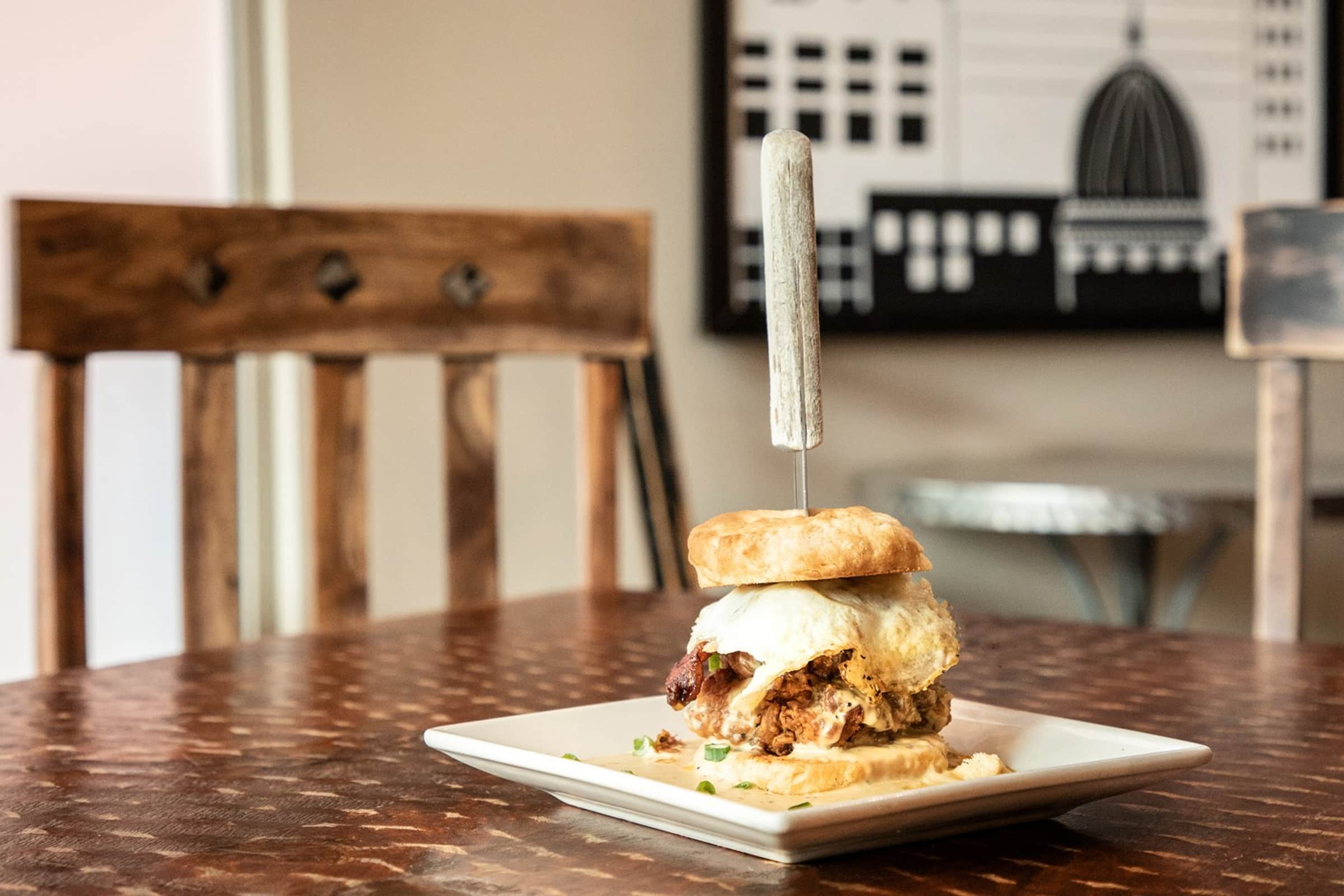 Bacon Boise Delivery Menu Order Online 121 N 9th St Boise Grubhub