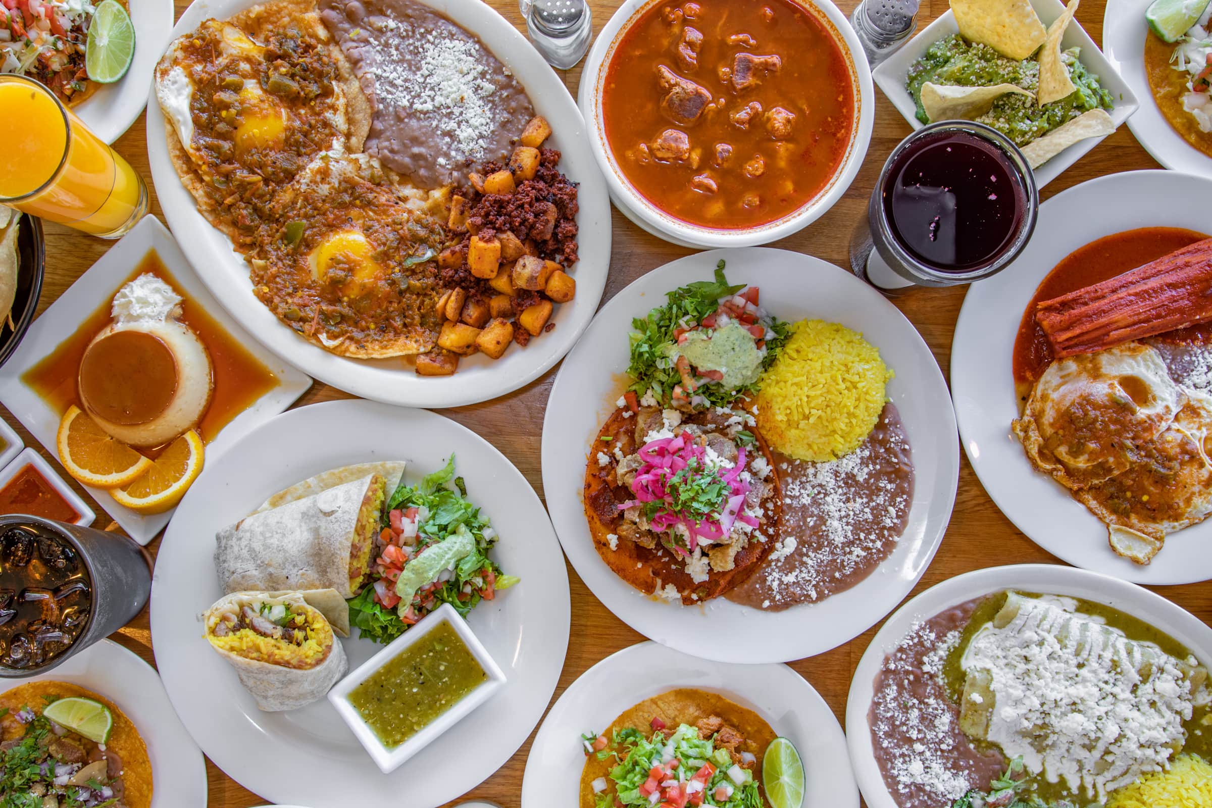 Presidio Cocina Mexicana Delivery Menu Order Online 519 W Thomas Rd