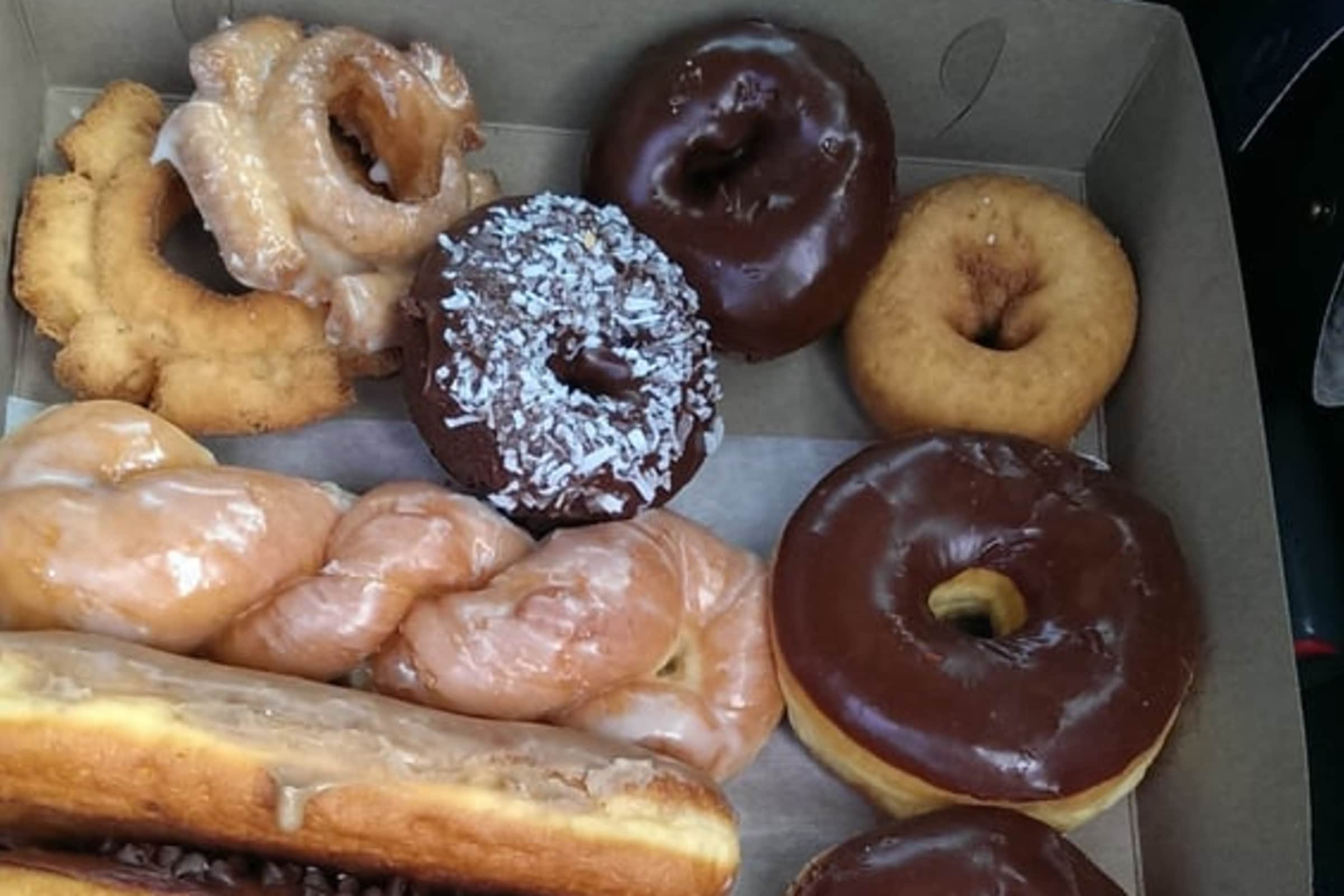 Swiss Donuts Palm Desert, CA Restaurant Menu + Delivery Seamless