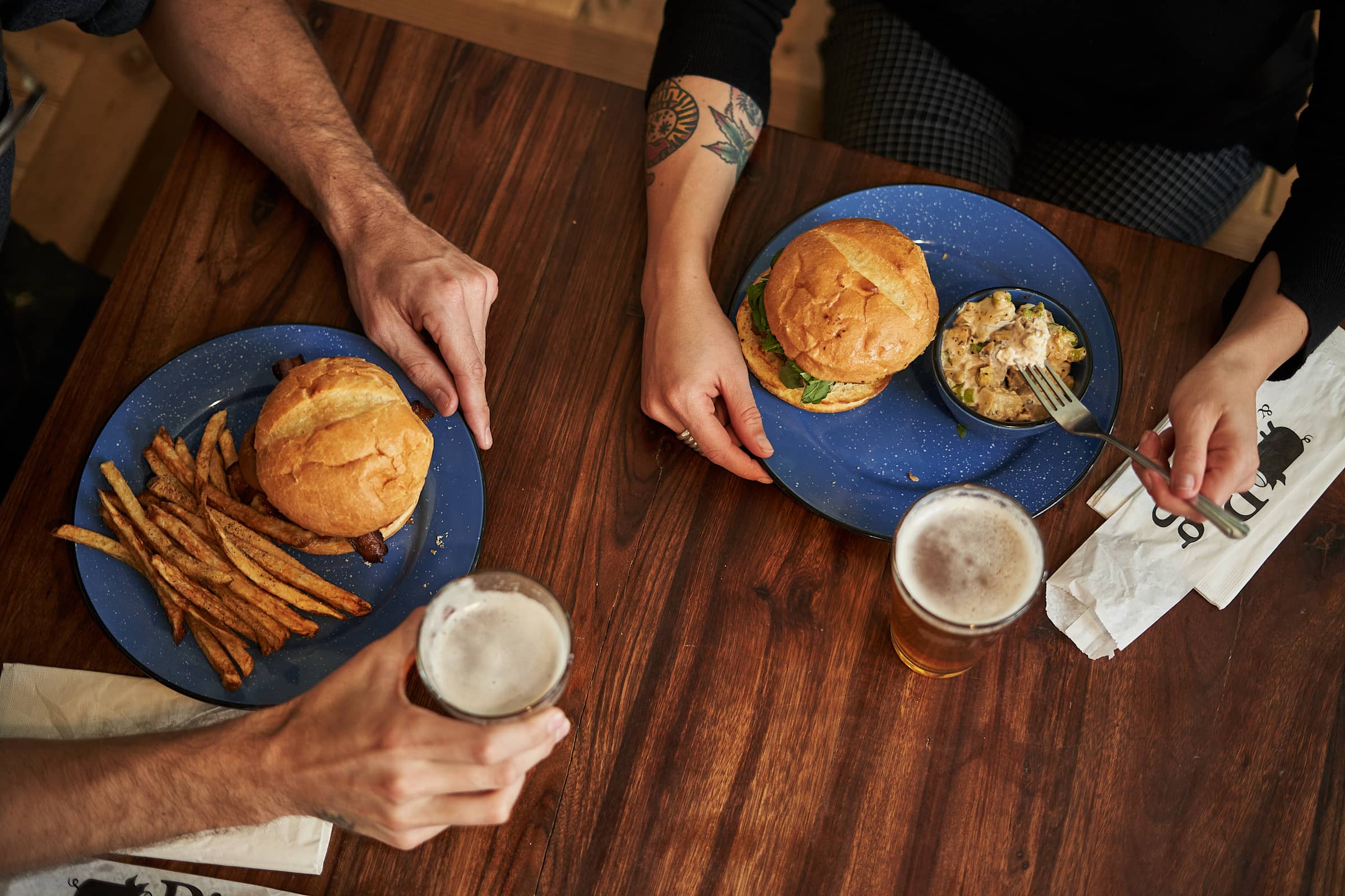 Pig & A Jelly Jar Delivery Menu Order Online 1968 E Murray Rd