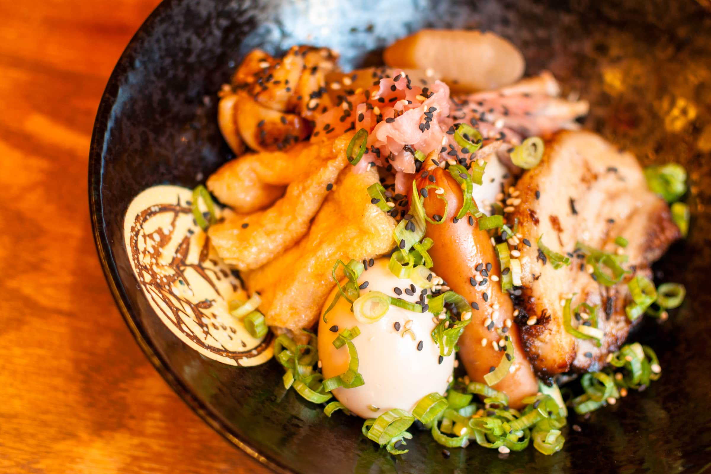 Strings Ramen Lakeview Delivery Menu Order Online 919 W Belmont Ave