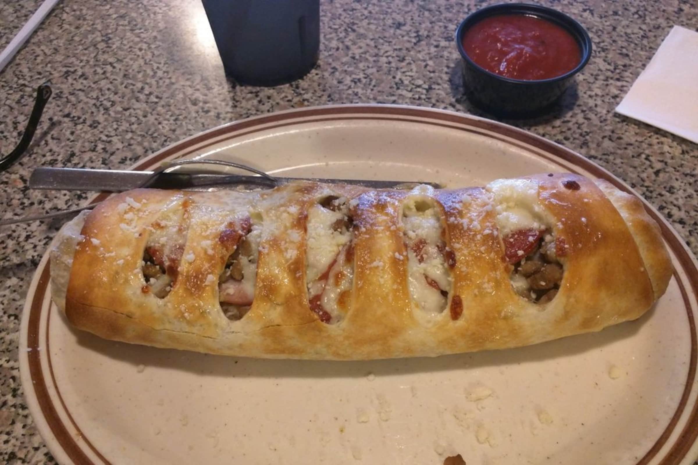 Tony's Pizza and Pasta Delivery Menu Order Online 3320 Harwood Rd