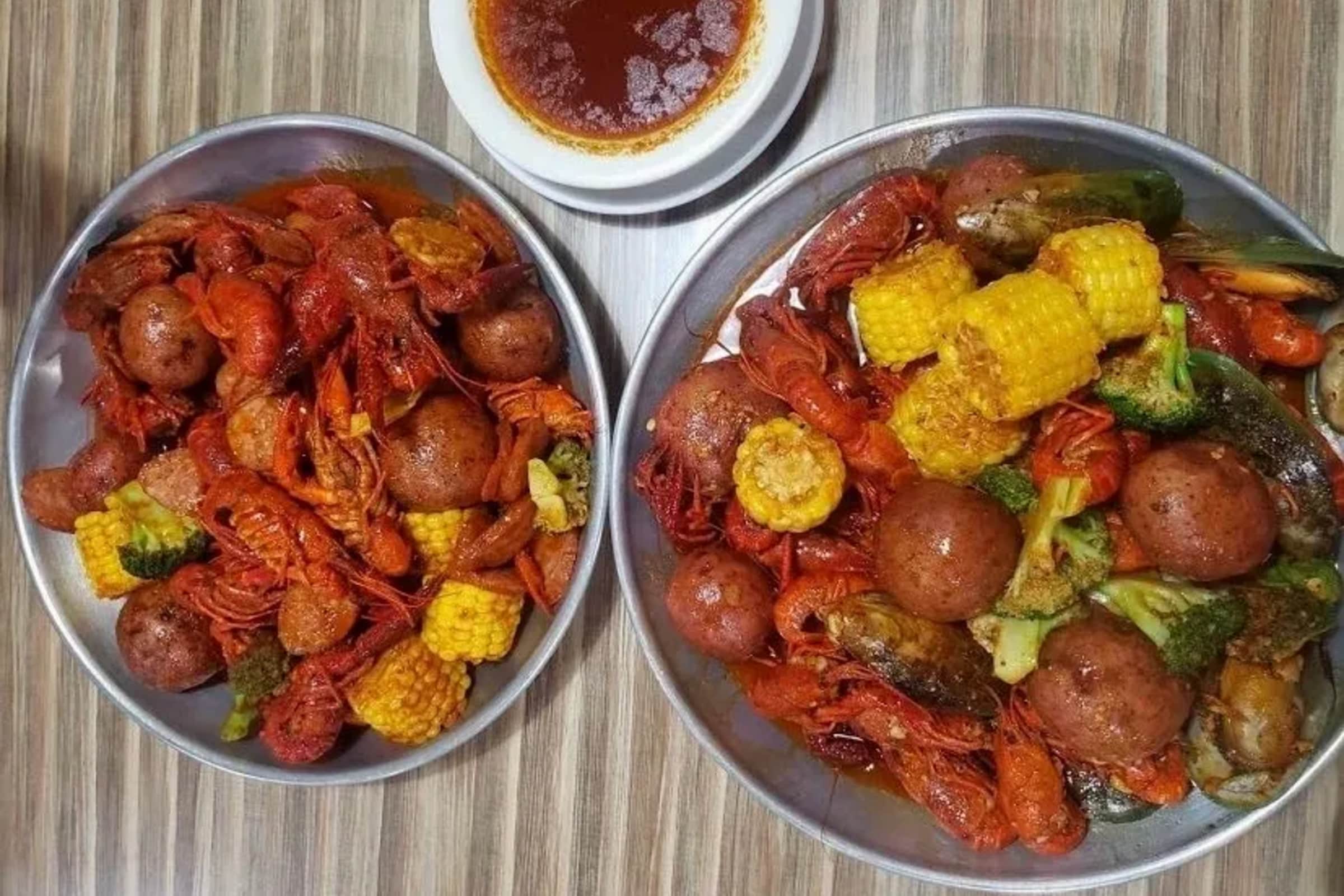 Cajun Kitchen Inc Delivery Menu Order Online 5440 W Broadway Ave