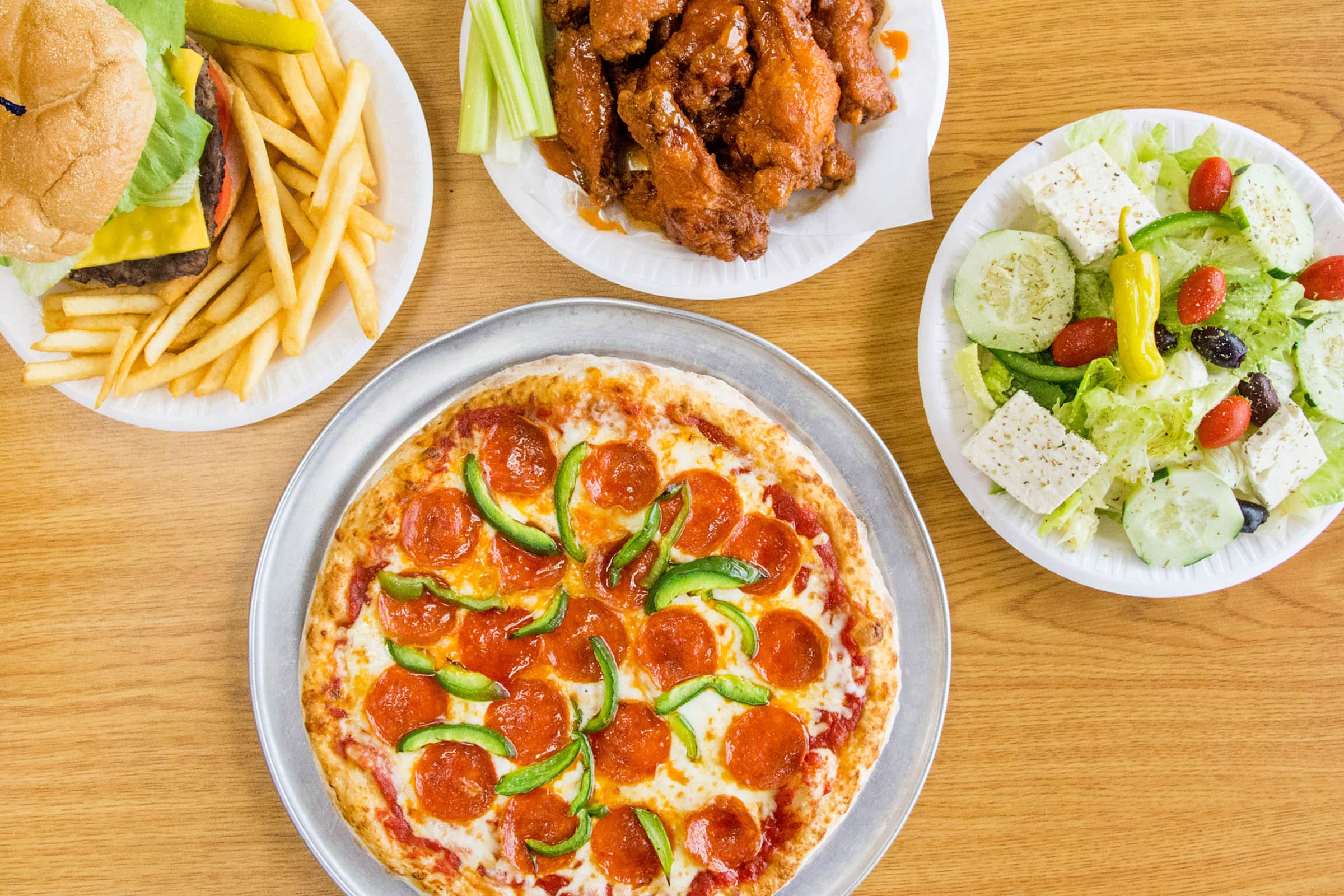 Zorba's Pizza Delivery Menu Order Online 2000 Pulaski Hwy Edgewood