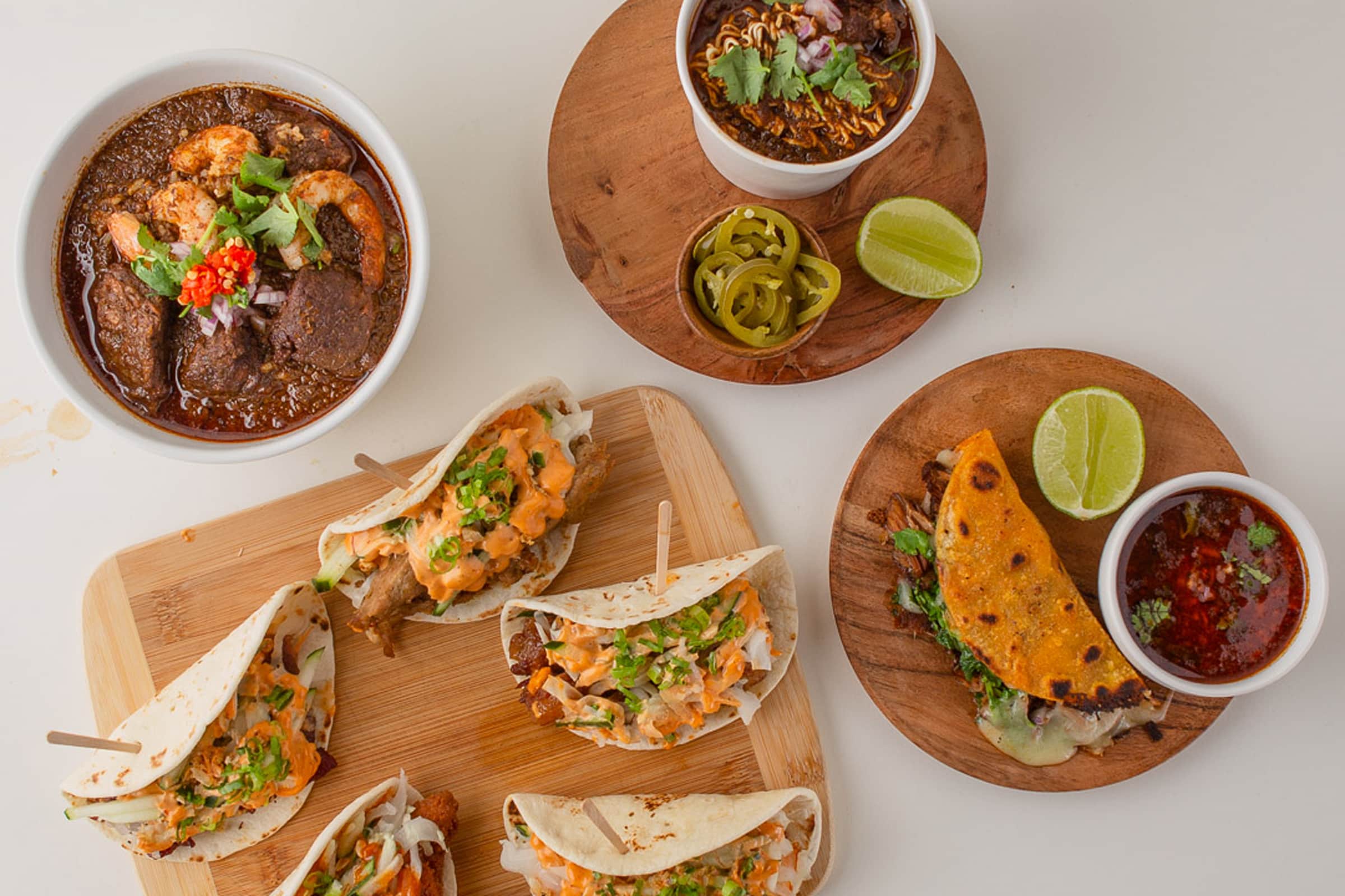 Tasty Tacos Delivery Menu | Order Online | 949 Ruff Dr San ...