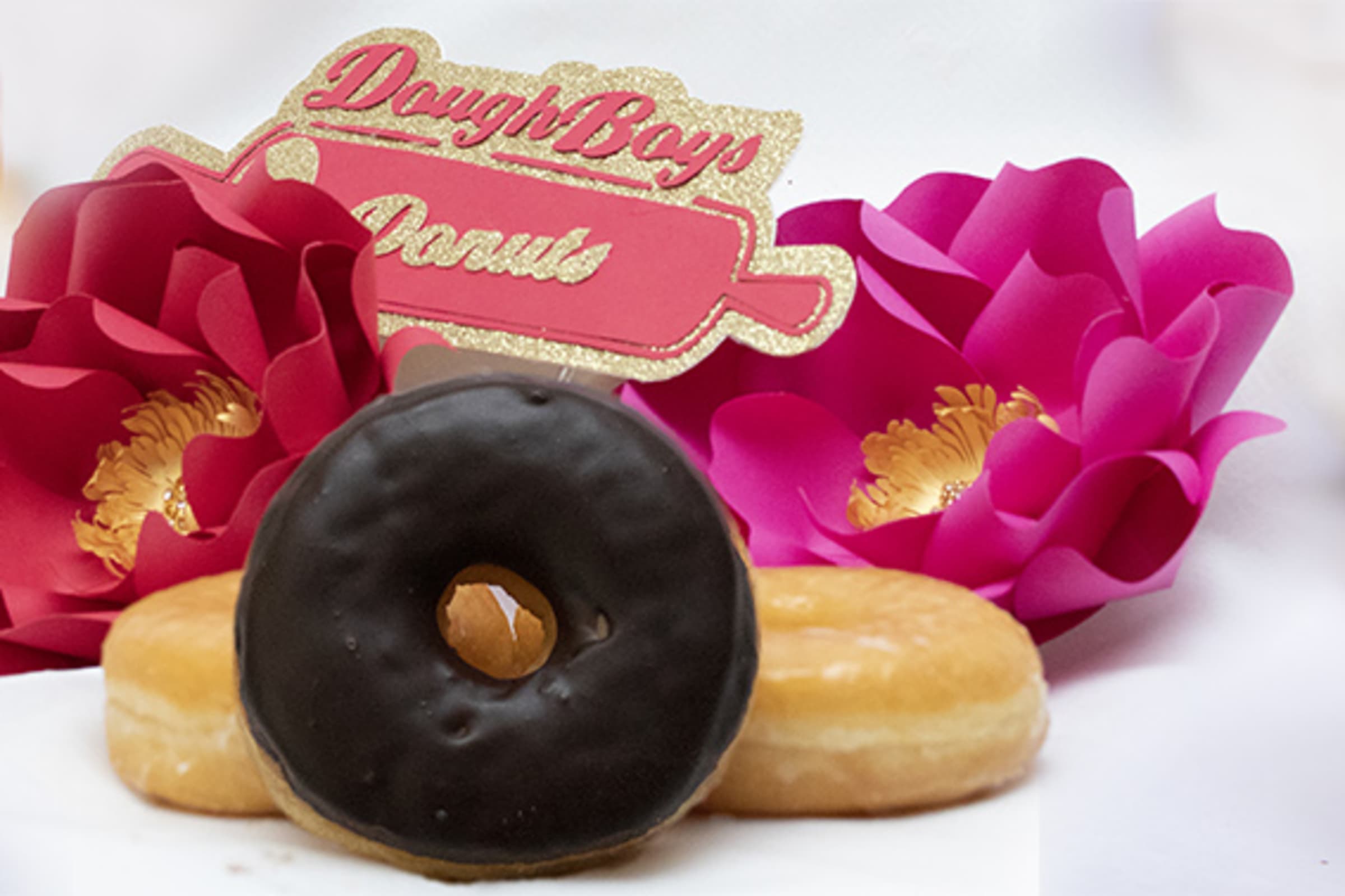 Doughboys Donuts Delivery Menu | Order Online | 5115 Mae Anne ...