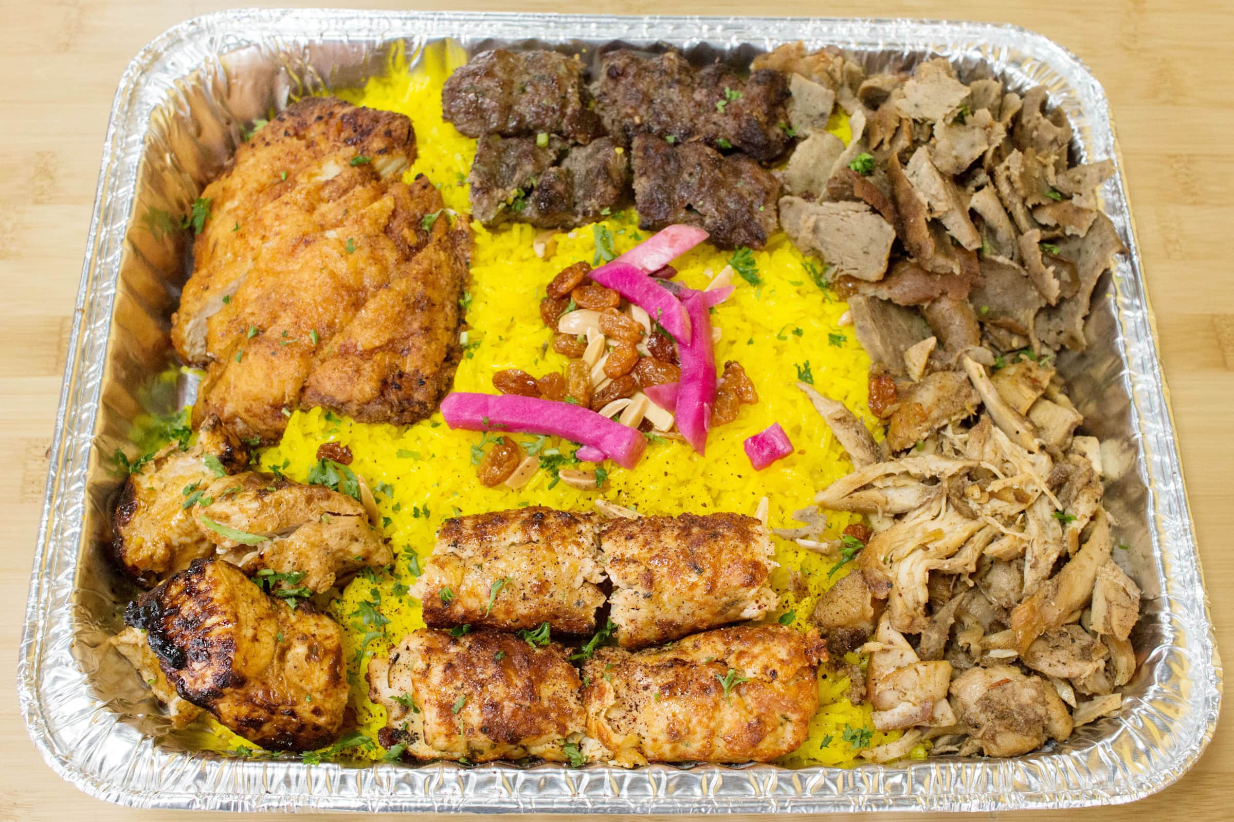 Pita way Delivery Menu | Order Online | 8400 Richardson Rd ...