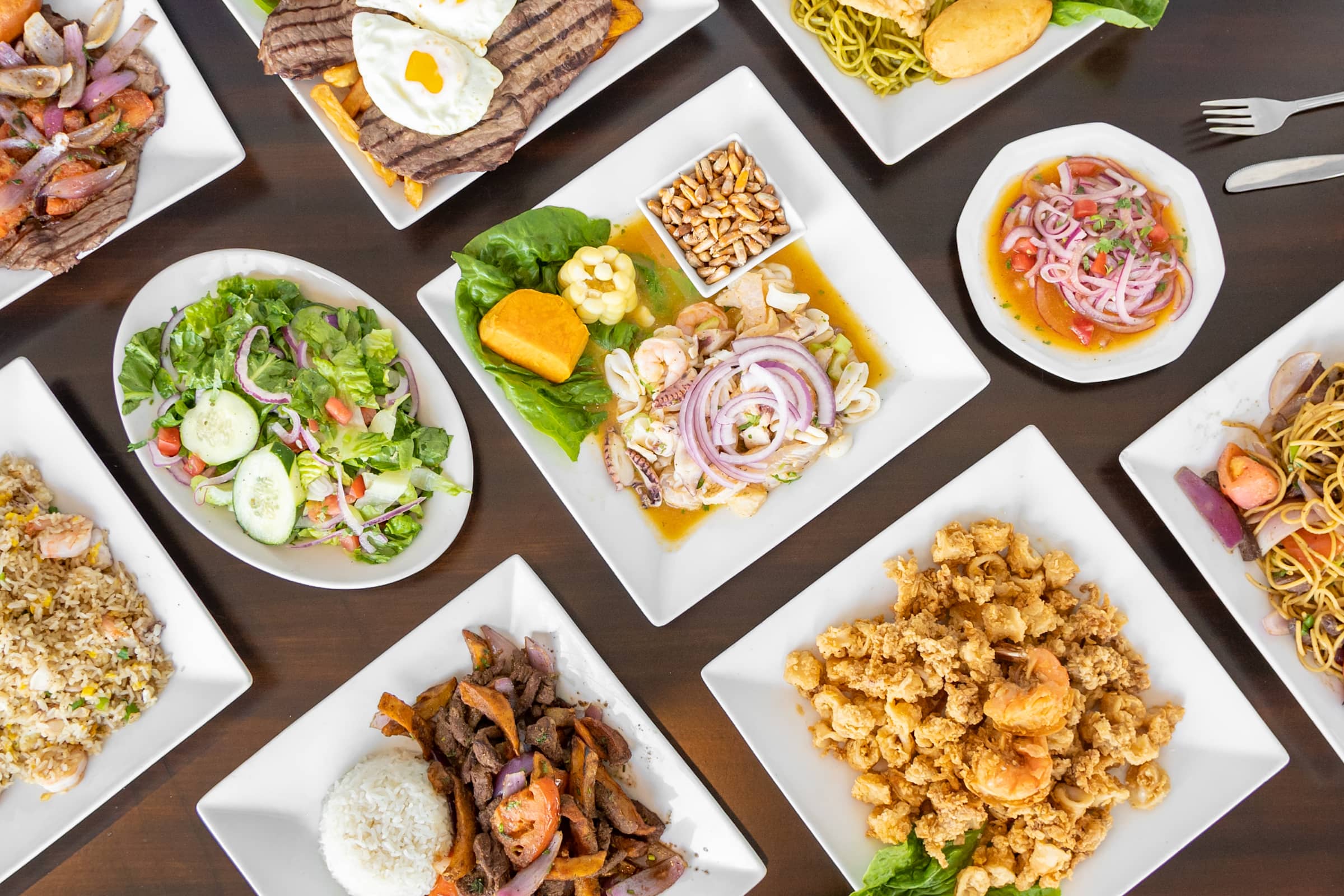 Sol Inka La Mirada, CA Restaurant Menu + Delivery Seamless