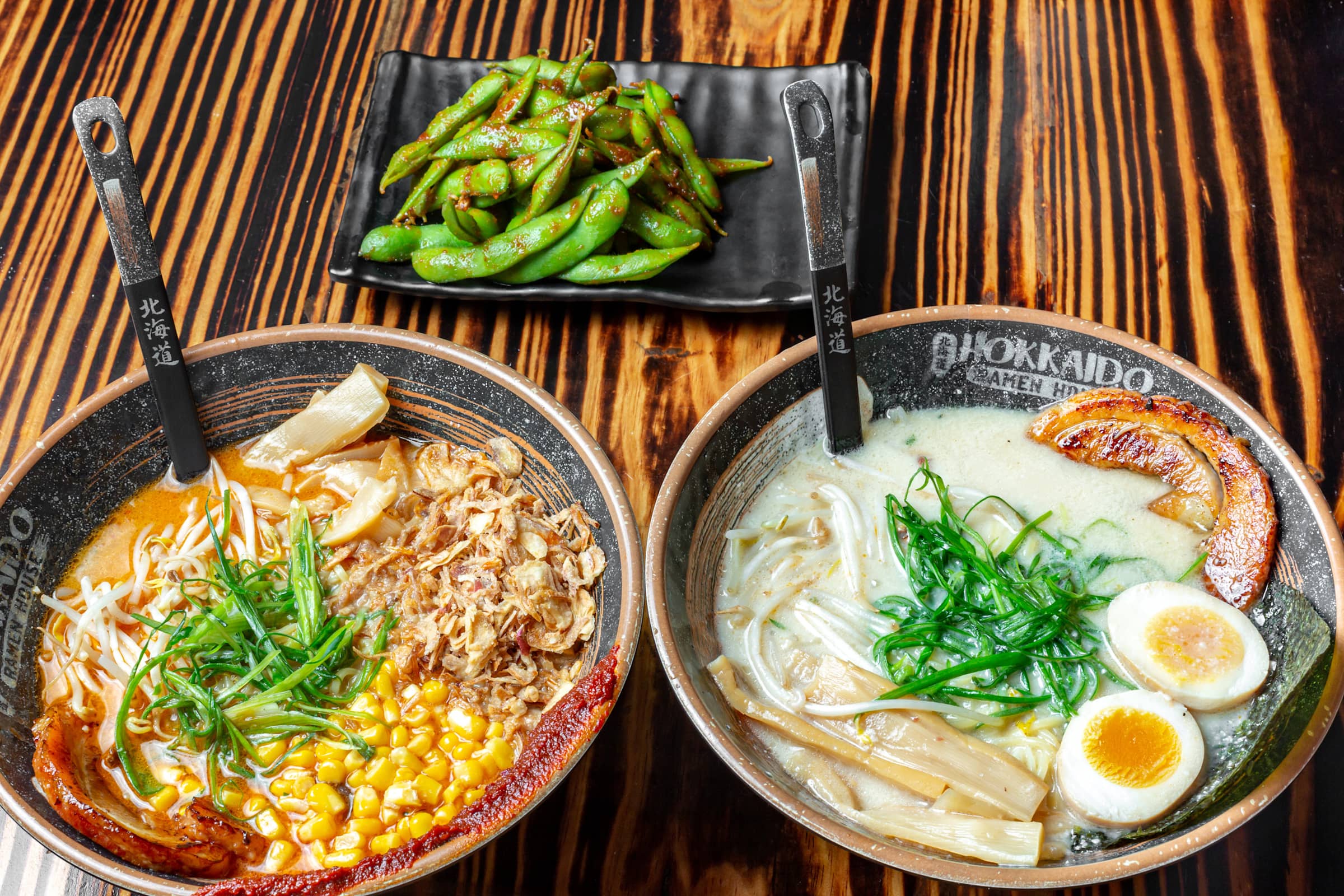 Hokkaido ramen and sushi Delivery Menu Order Online 4300a West Waco Drive Ste 1 Waco Grubhub