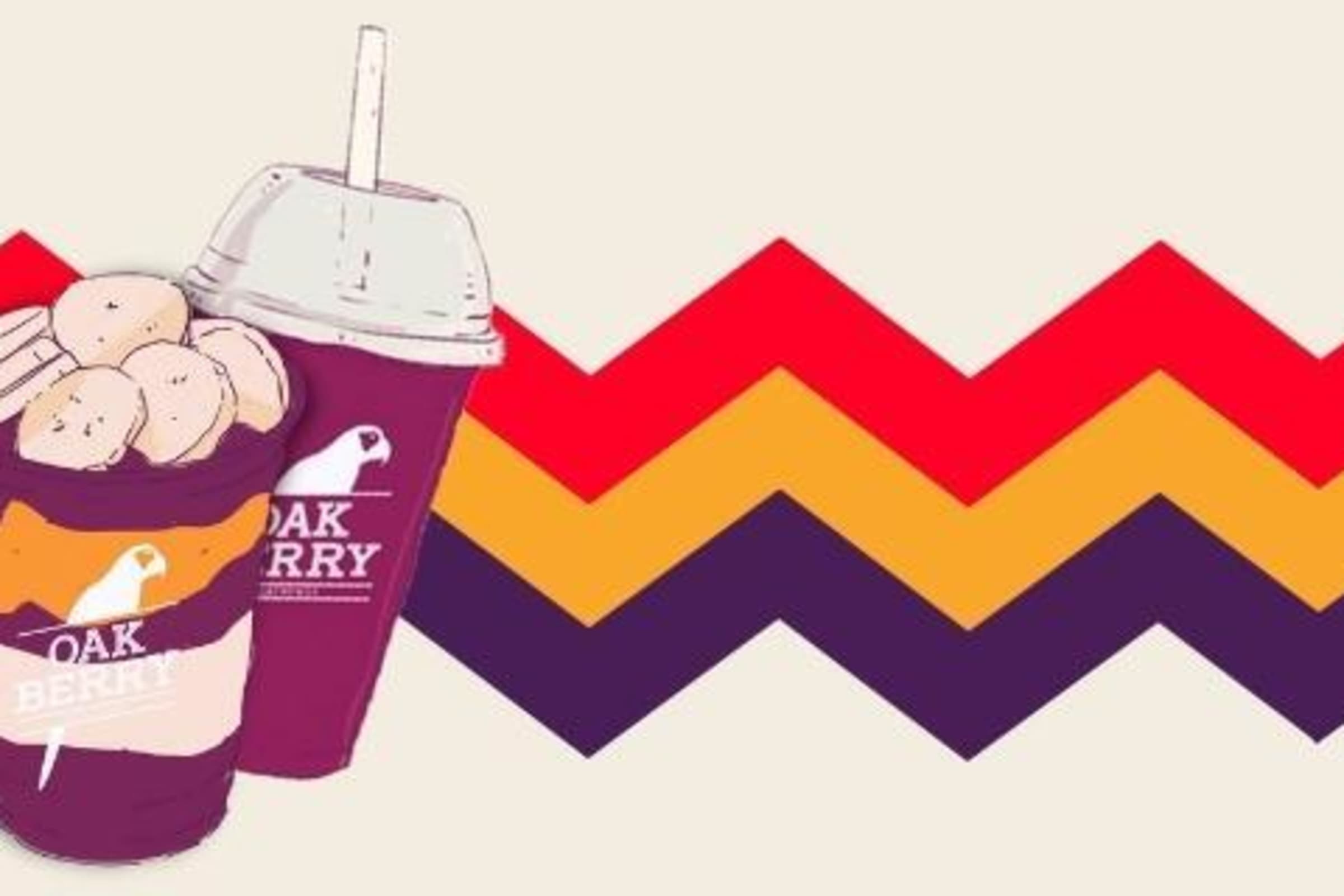 Oakberry Acai Bowls & Smoothies Upper East New York, NY Restaurant