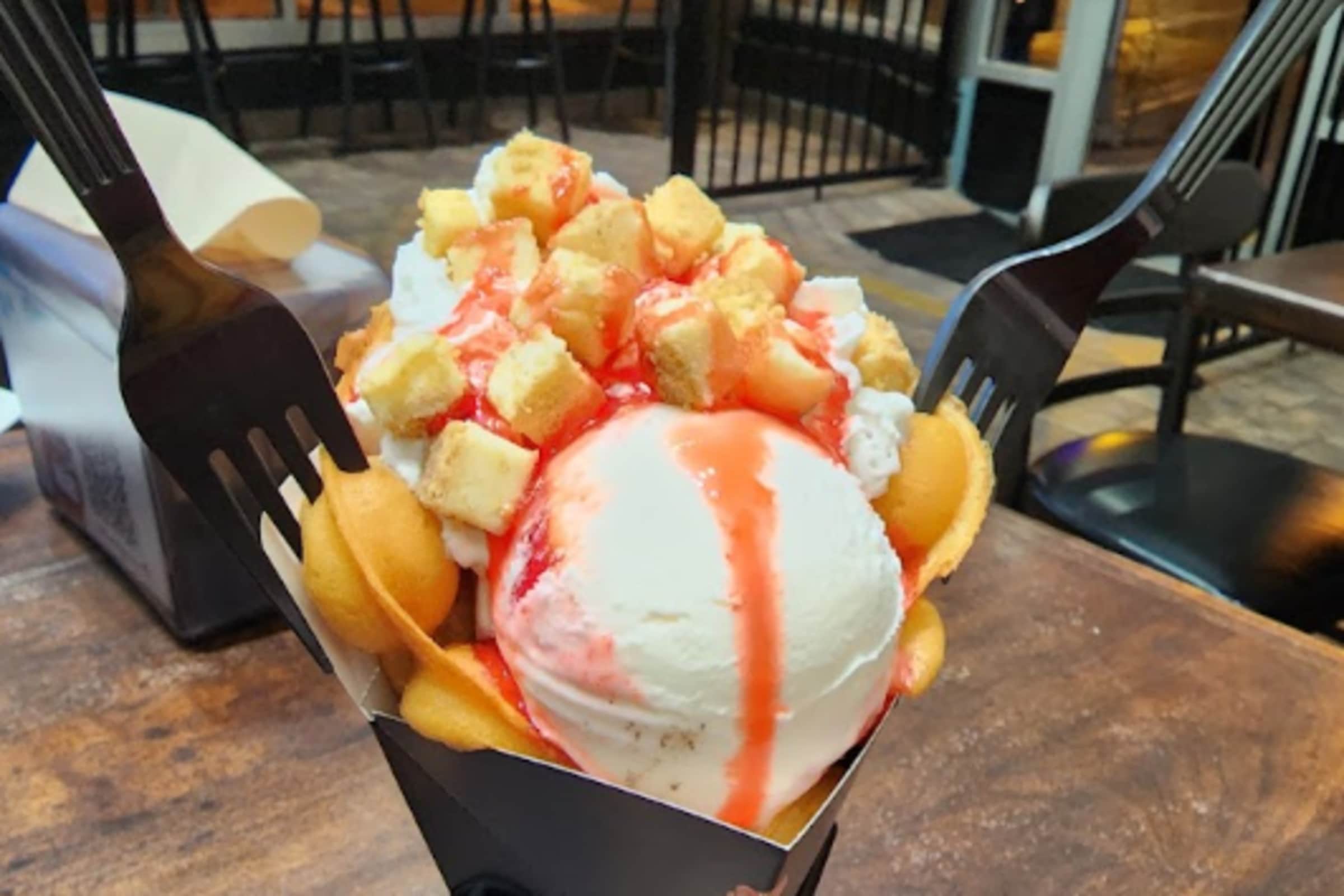 Gordos Bubble Waffles Delivery Menu Order Online 2301 S Howell Ave