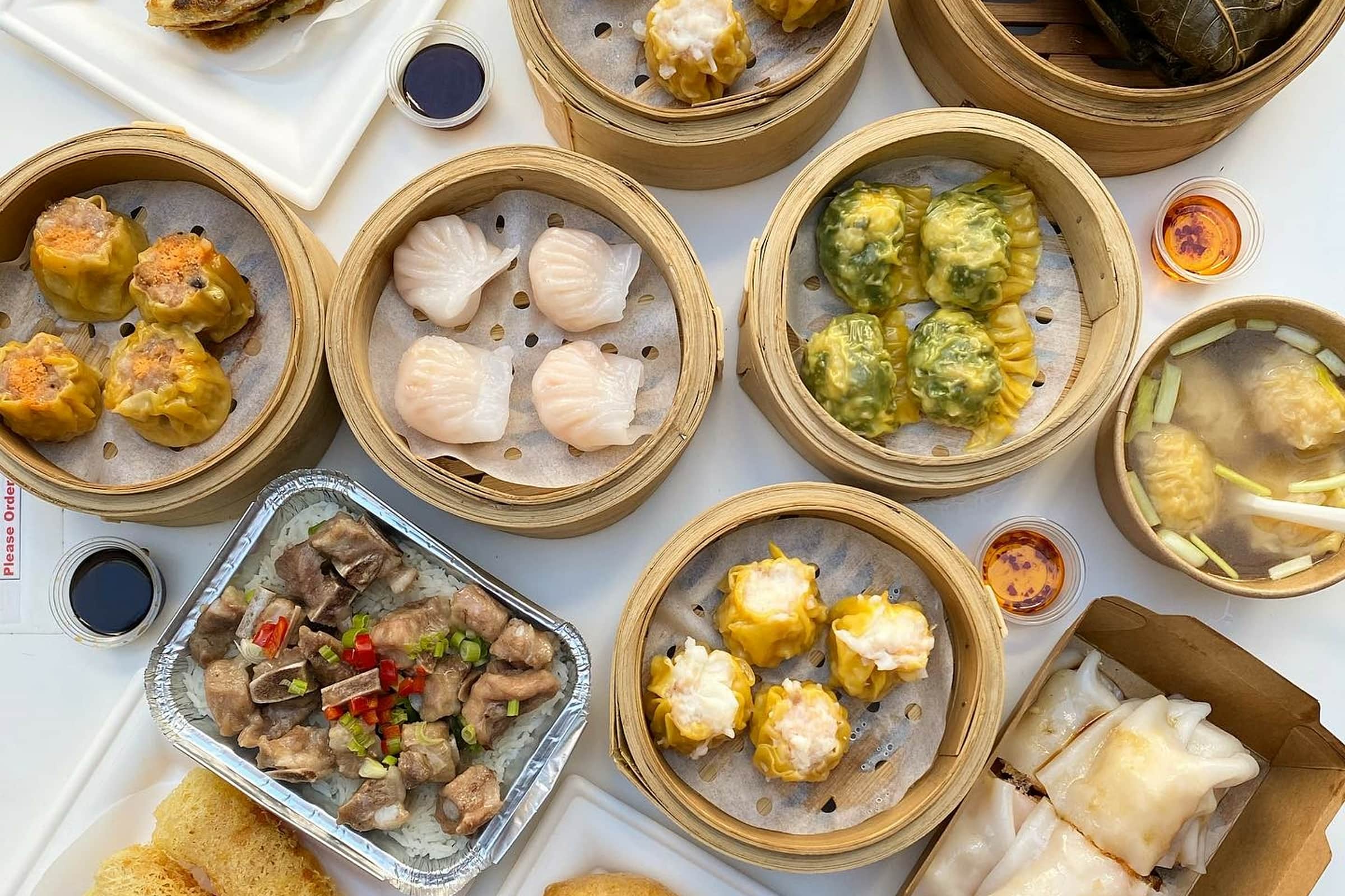 Dim Sum Sam Delivery Menu Order Online 28 E 23rd St New York Grubhub