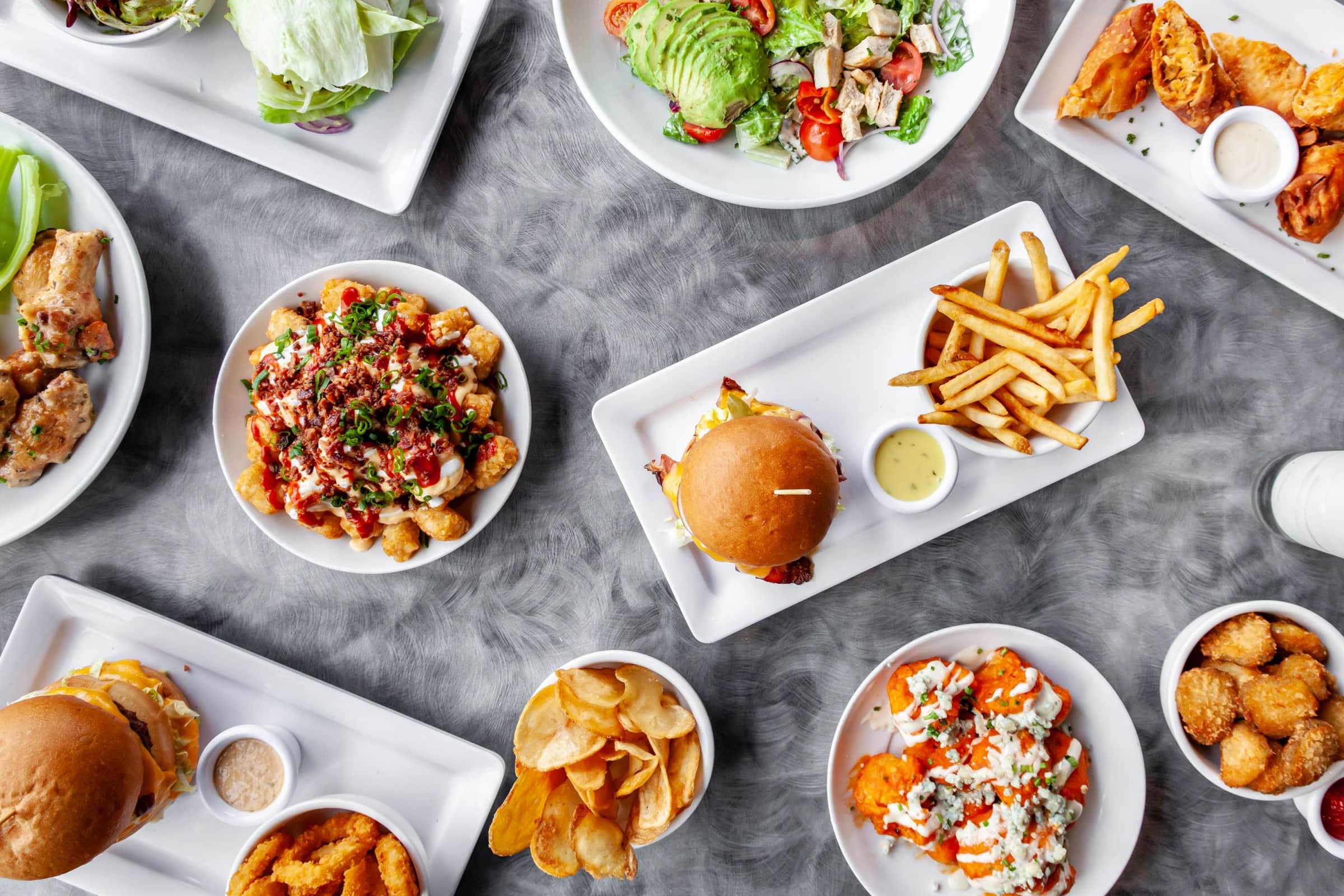 Lunchbox Laboratory Burgers and Bar Bellevue Delivery Menu Order