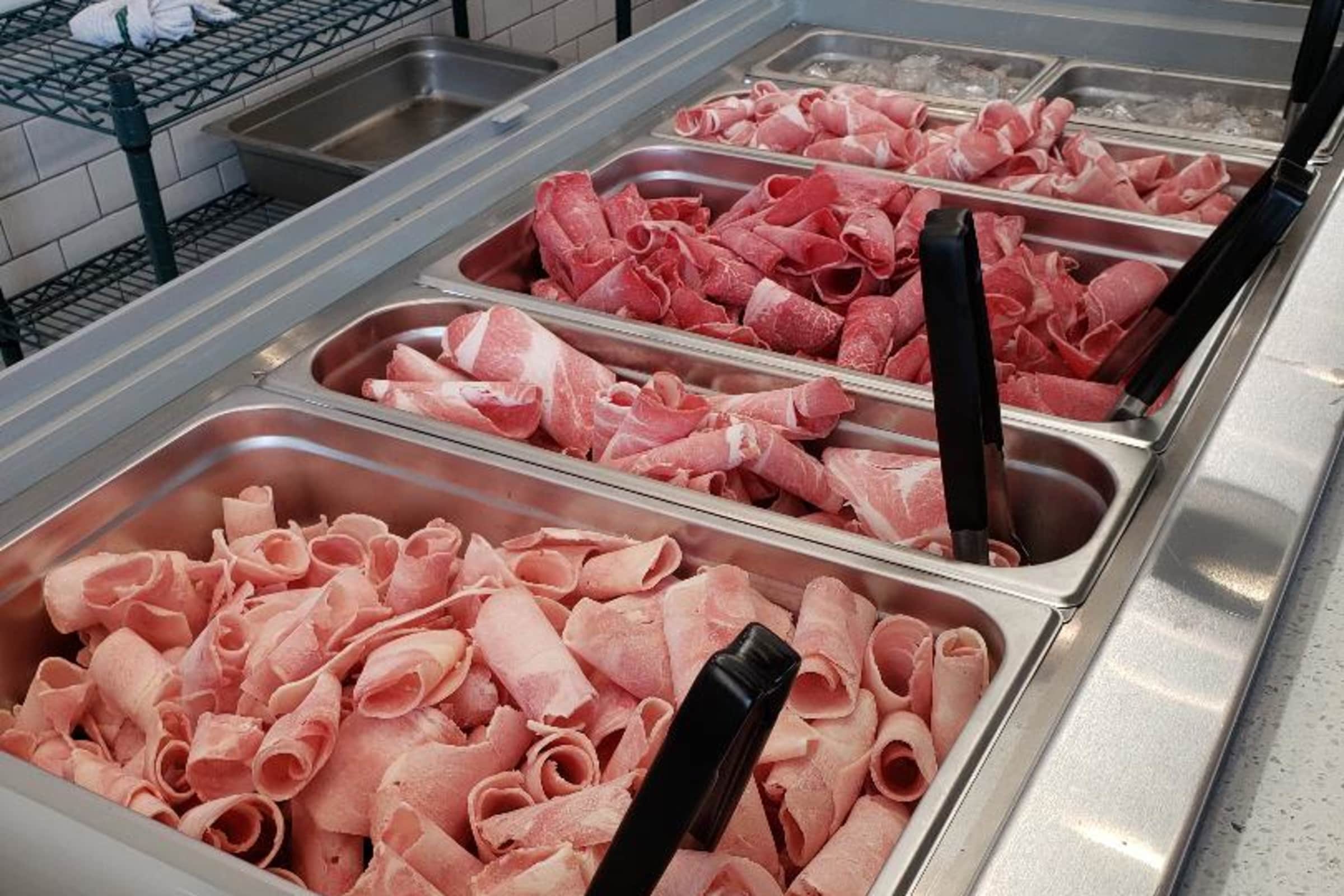 Big Wok Mongolian Grill BWRC Rancho Cucamonga, CA Restaurant Menu