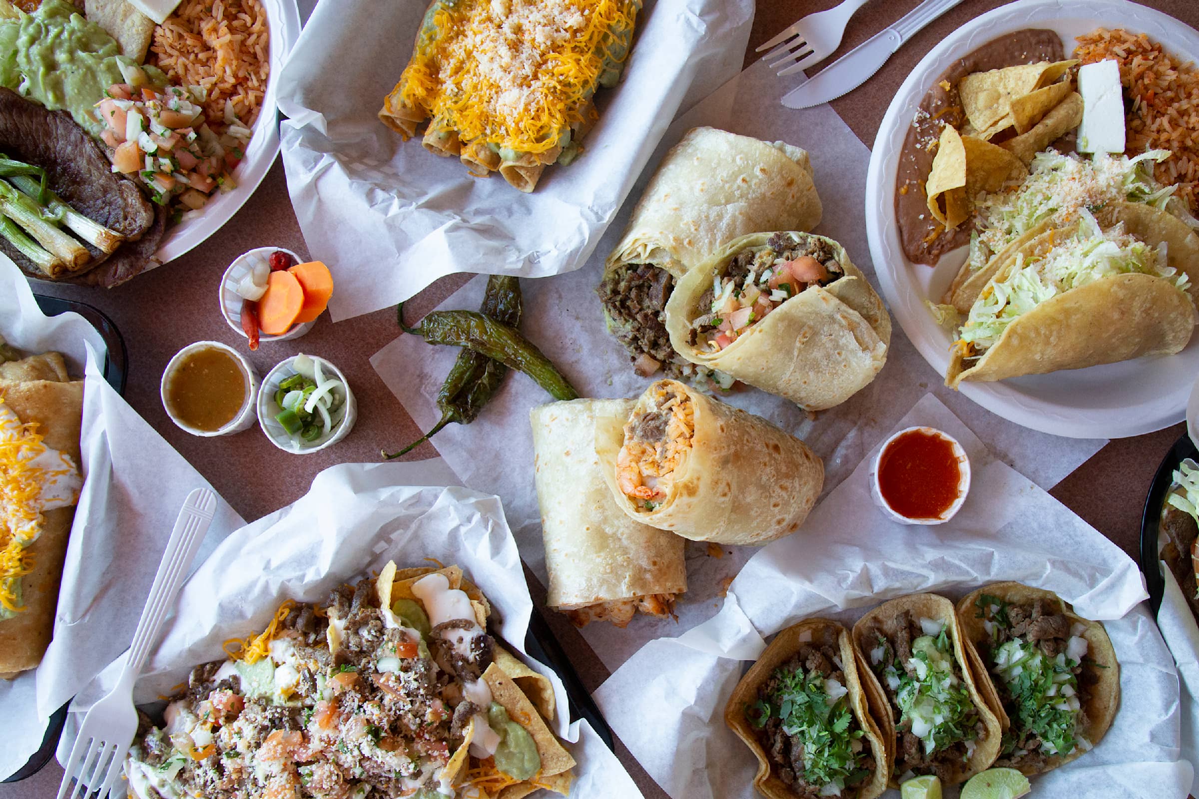 santana's mexican food la mesa