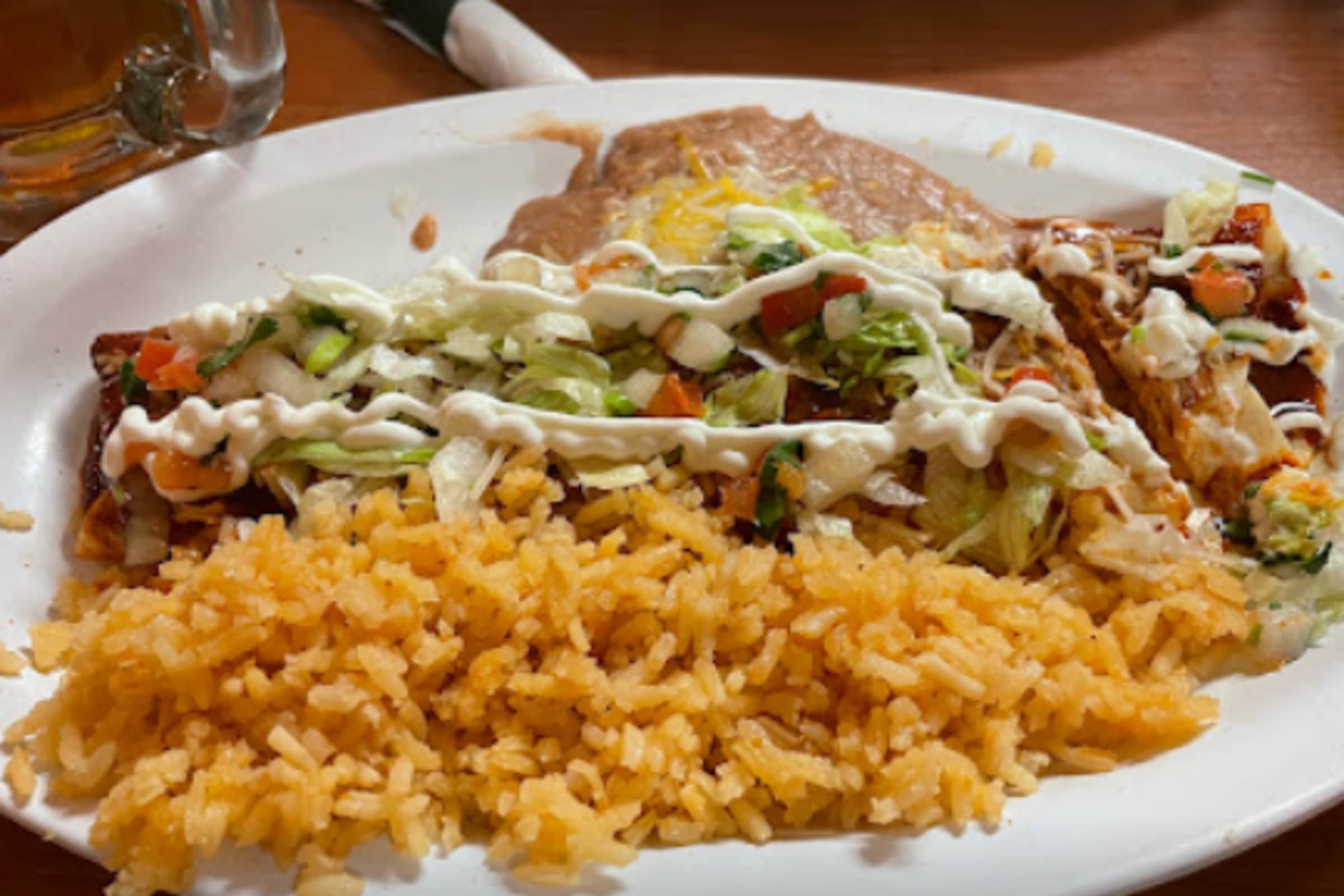 El Super Burrito & Lupita's Bakery Delivery Menu Order Online 3300 Johnson Ave NW Cedar