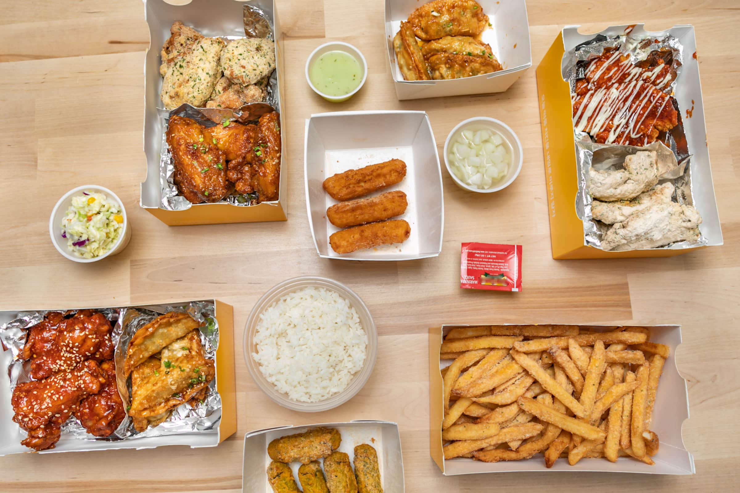 Noori Chicken Ann Arbor Delivery Menu Order Online 1317 S