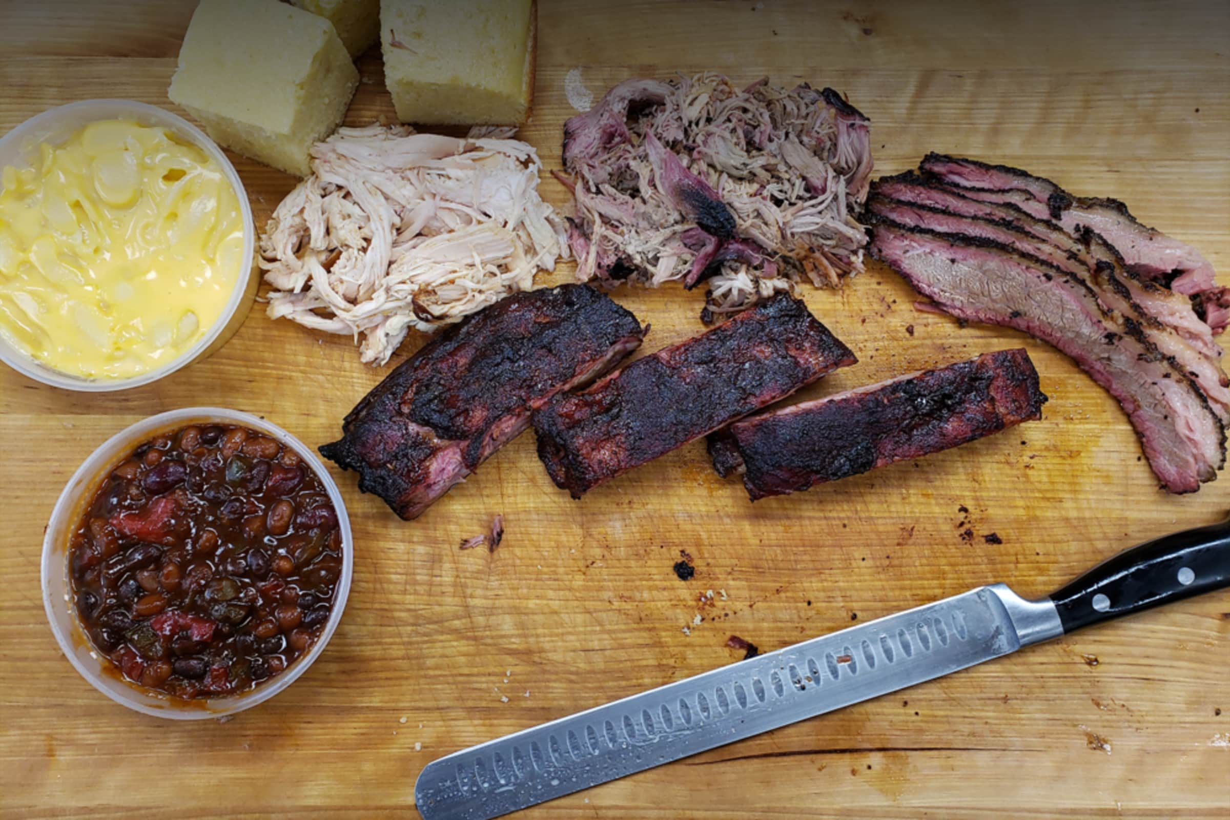 Boss Hog Barbecue South Plainfield, NJ Restaurant Menu + Delivery