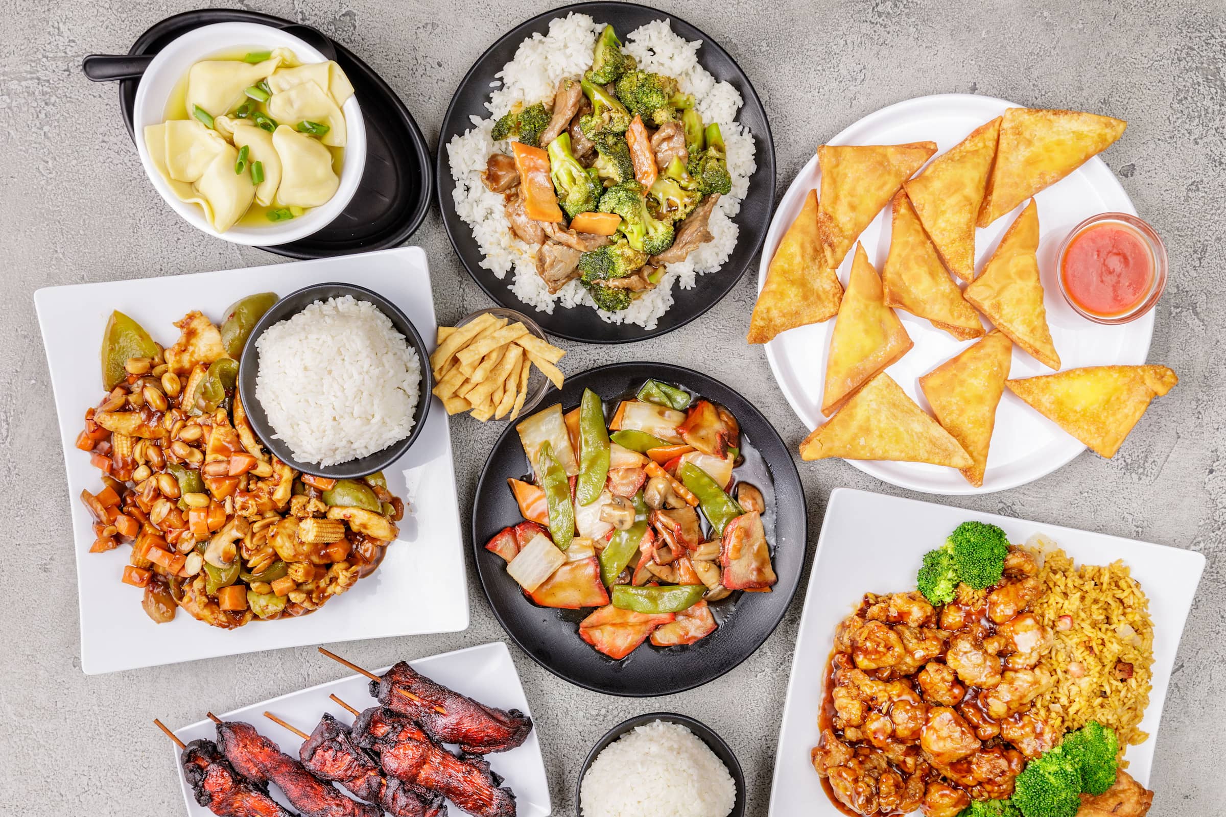 China Wok II Delivery Menu Order Online 725 Hawkins Ave Lake