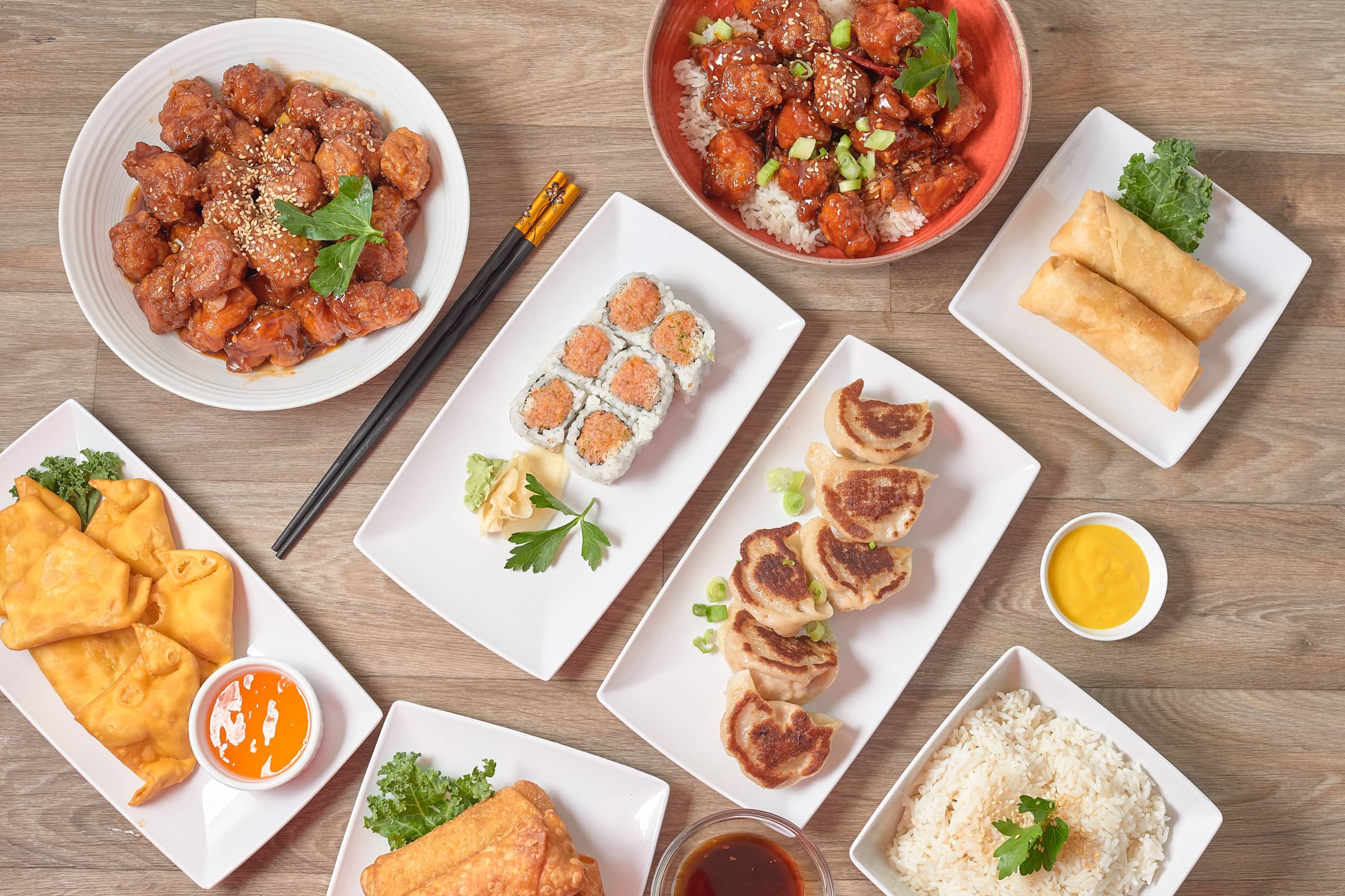 Good Fortune Chinese Restaurant Delivery Menu Order Online 42864