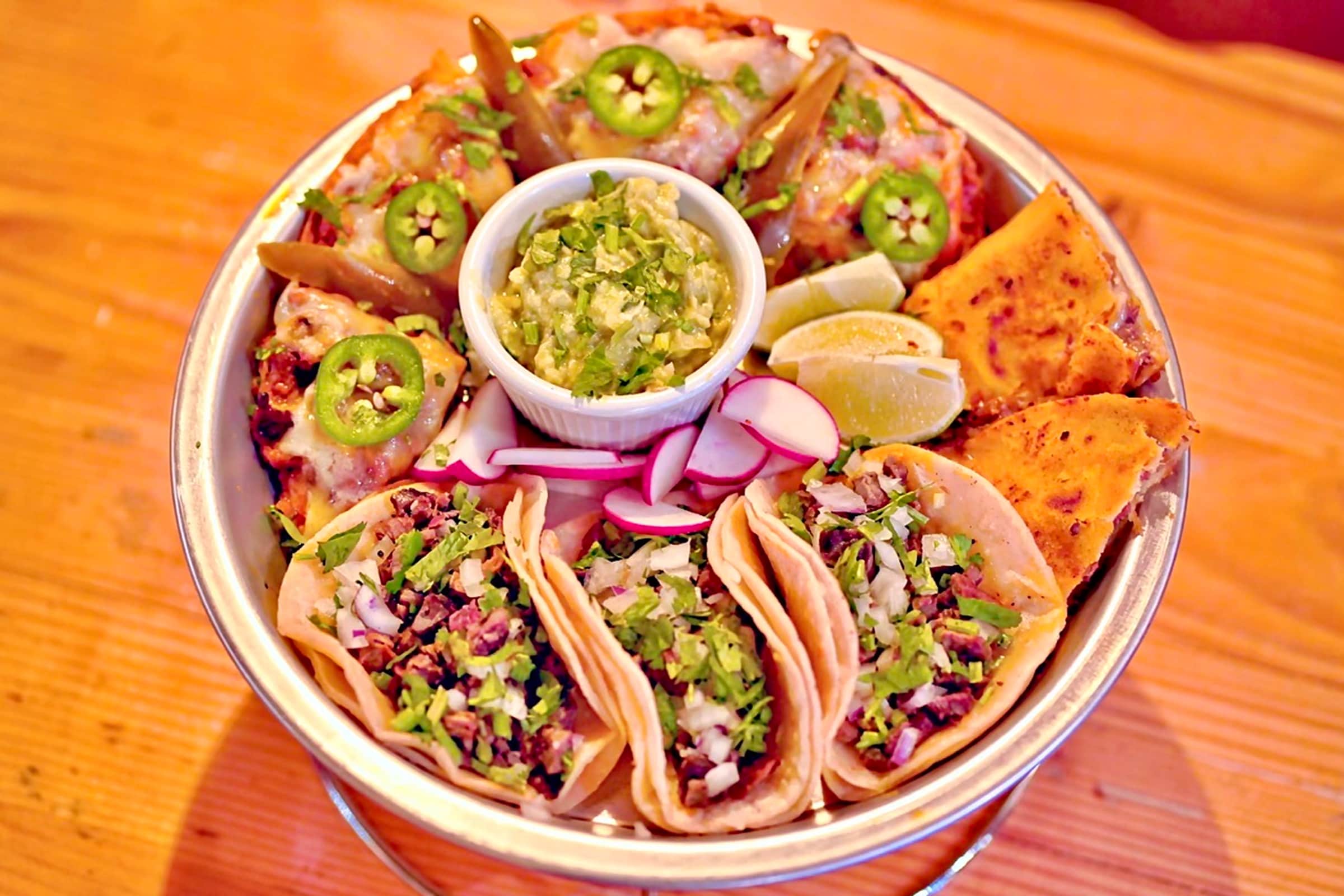 Nuevo Mexico Restaurant Brooklyn, NY Restaurant Menu + Delivery