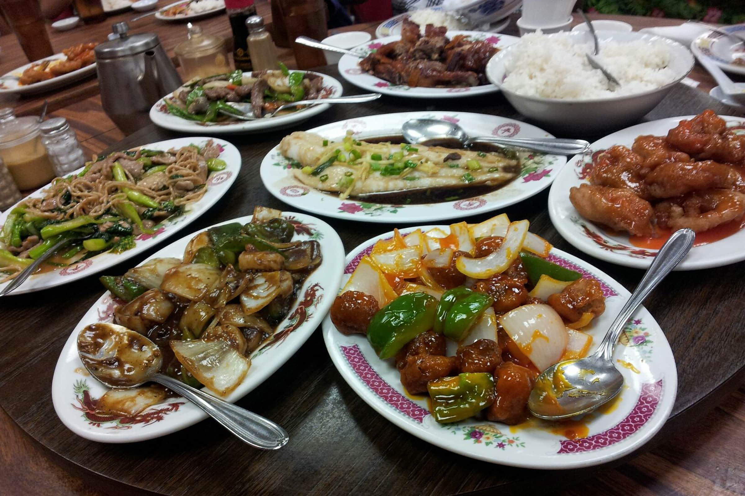 Hong Nien Chinese Restaurant Delivery Menu Order Online 2153 N King