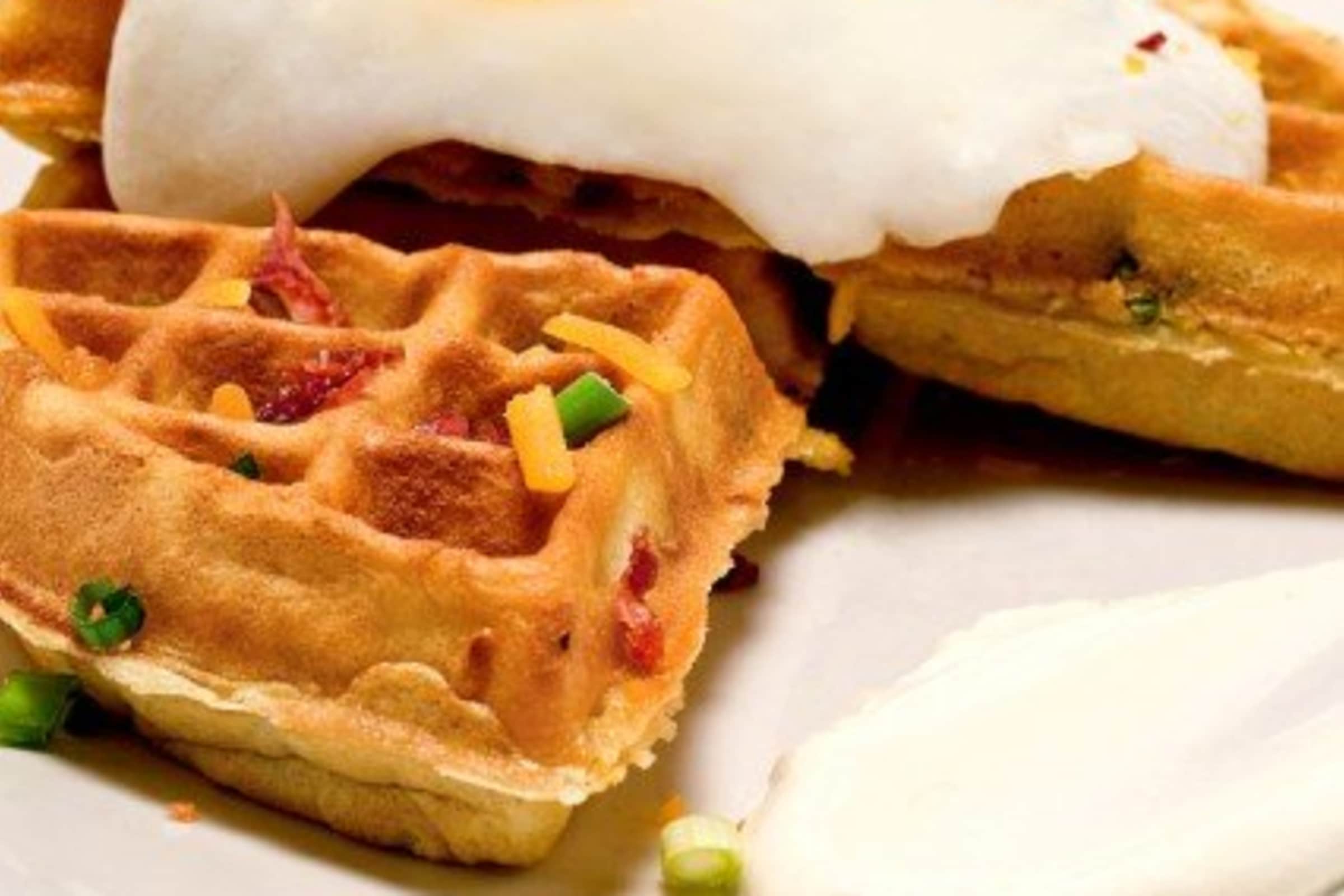 Waffles INCaffeinated Delivery Menu Order Online 2517 E Carson St