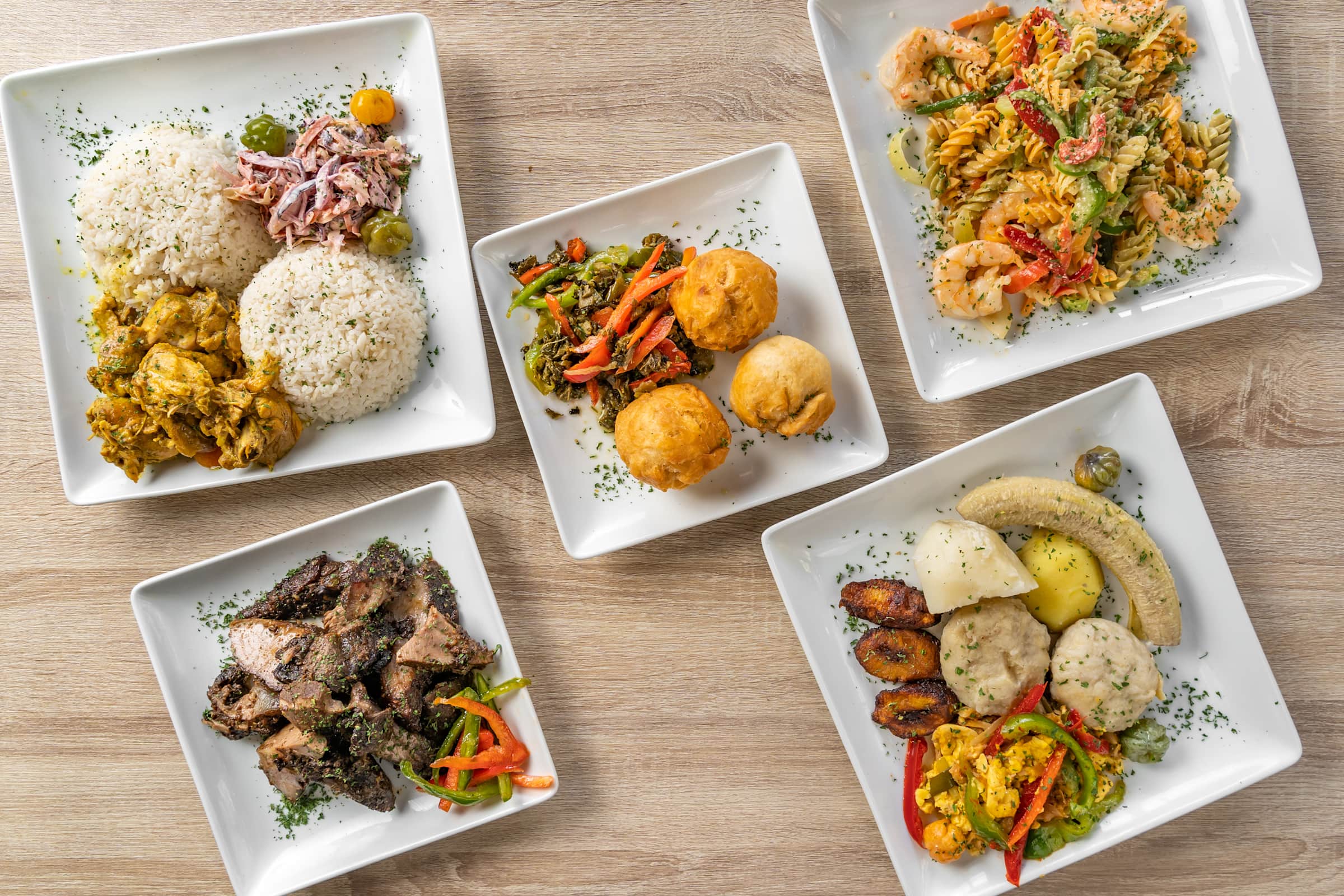 Yaad food