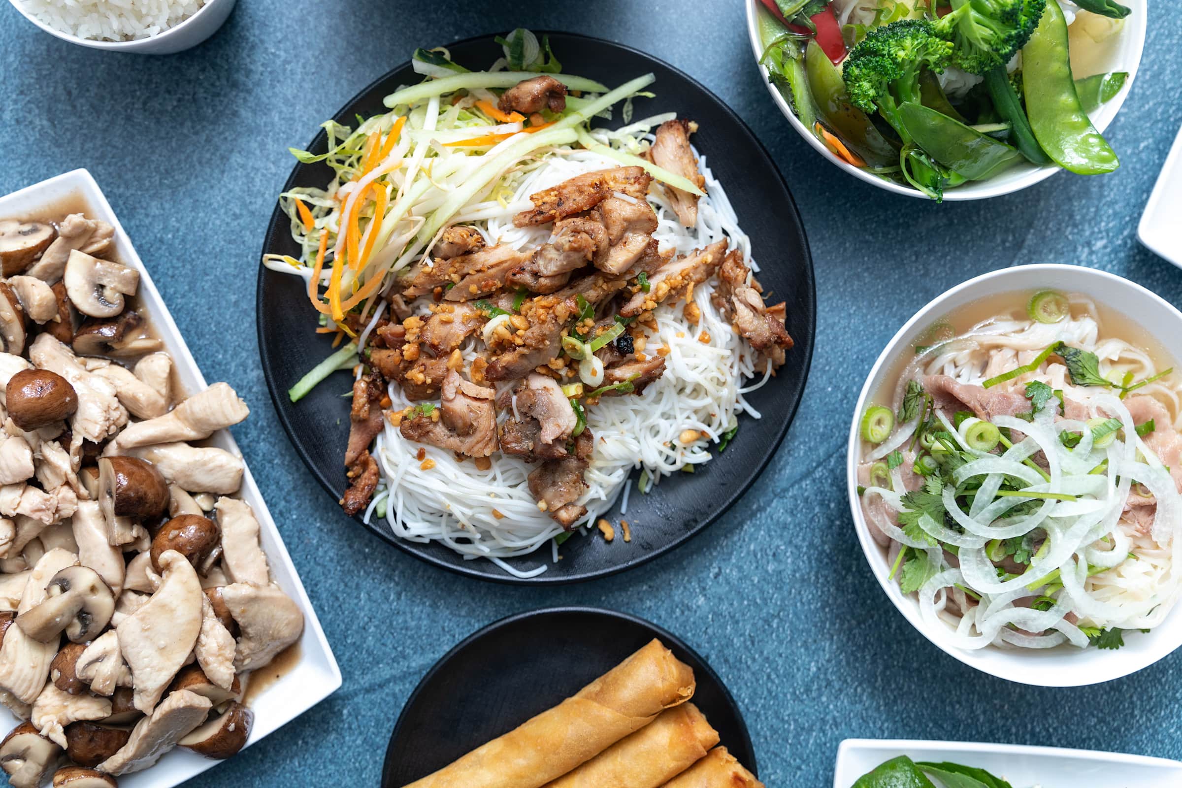 Pho Lemongrass Delivery Menu Order Online 239 Harvard St Brookline