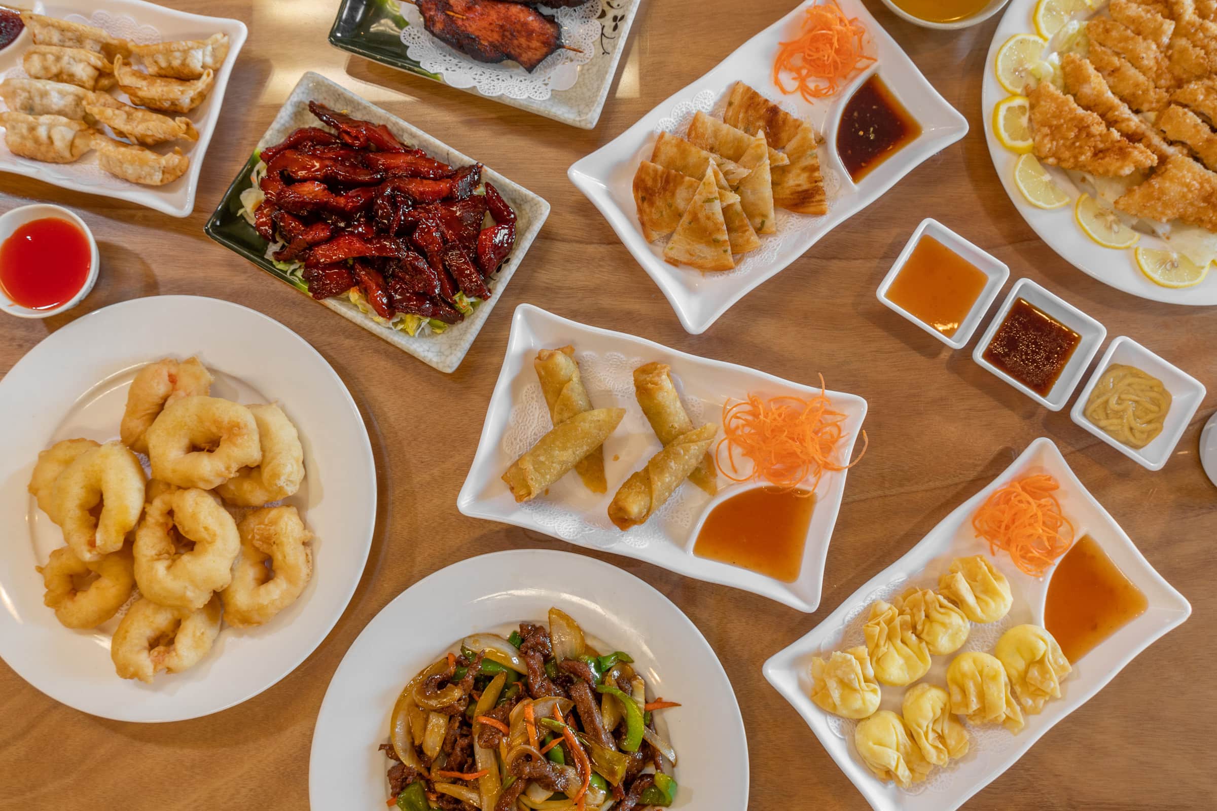 Kirin China Grill Spring Hill, FL Restaurant Menu + Delivery Seamless