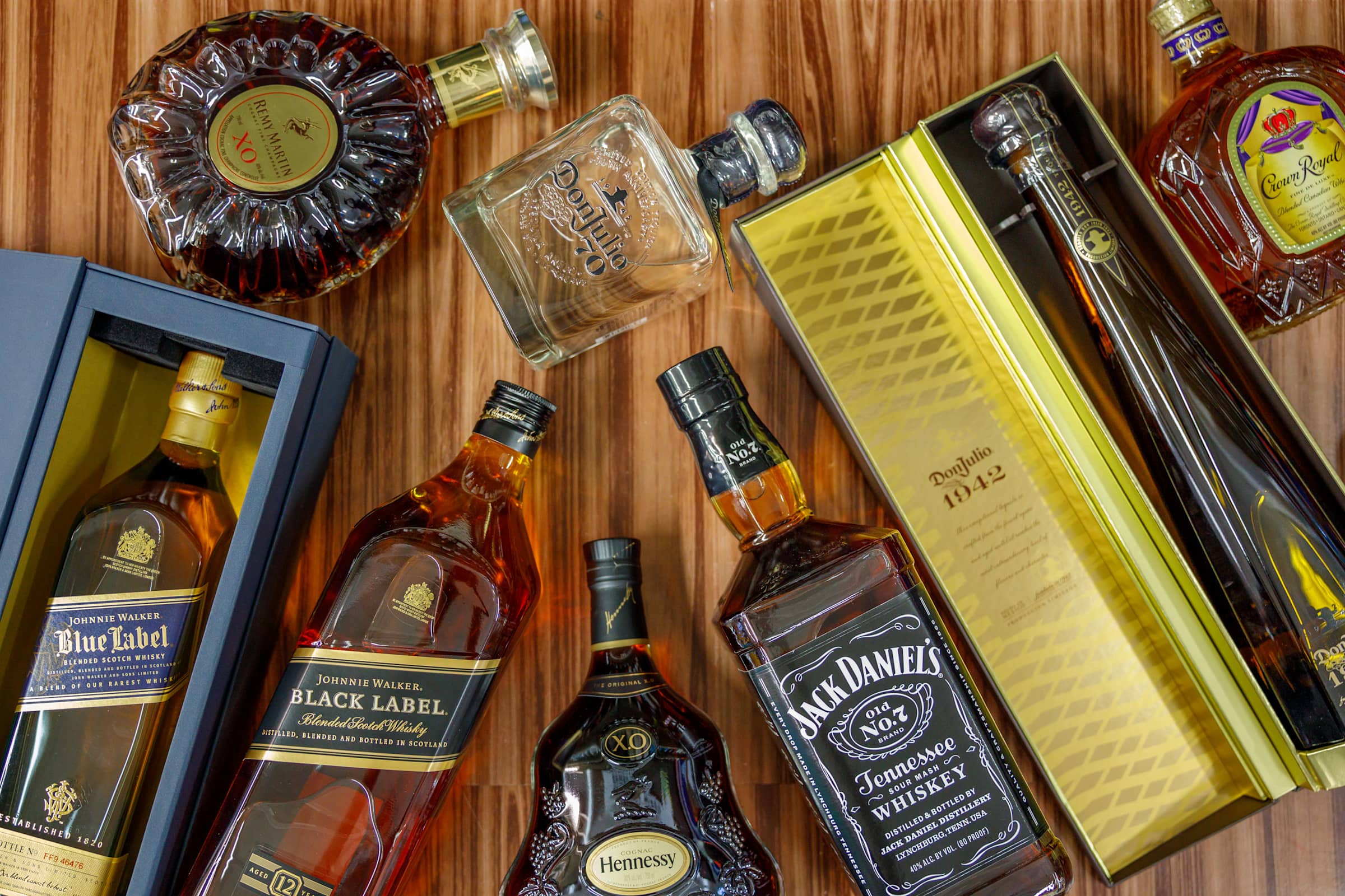 Dave & Mina Liquor Mart Delivery Menu | Order Online | 5125 W ...