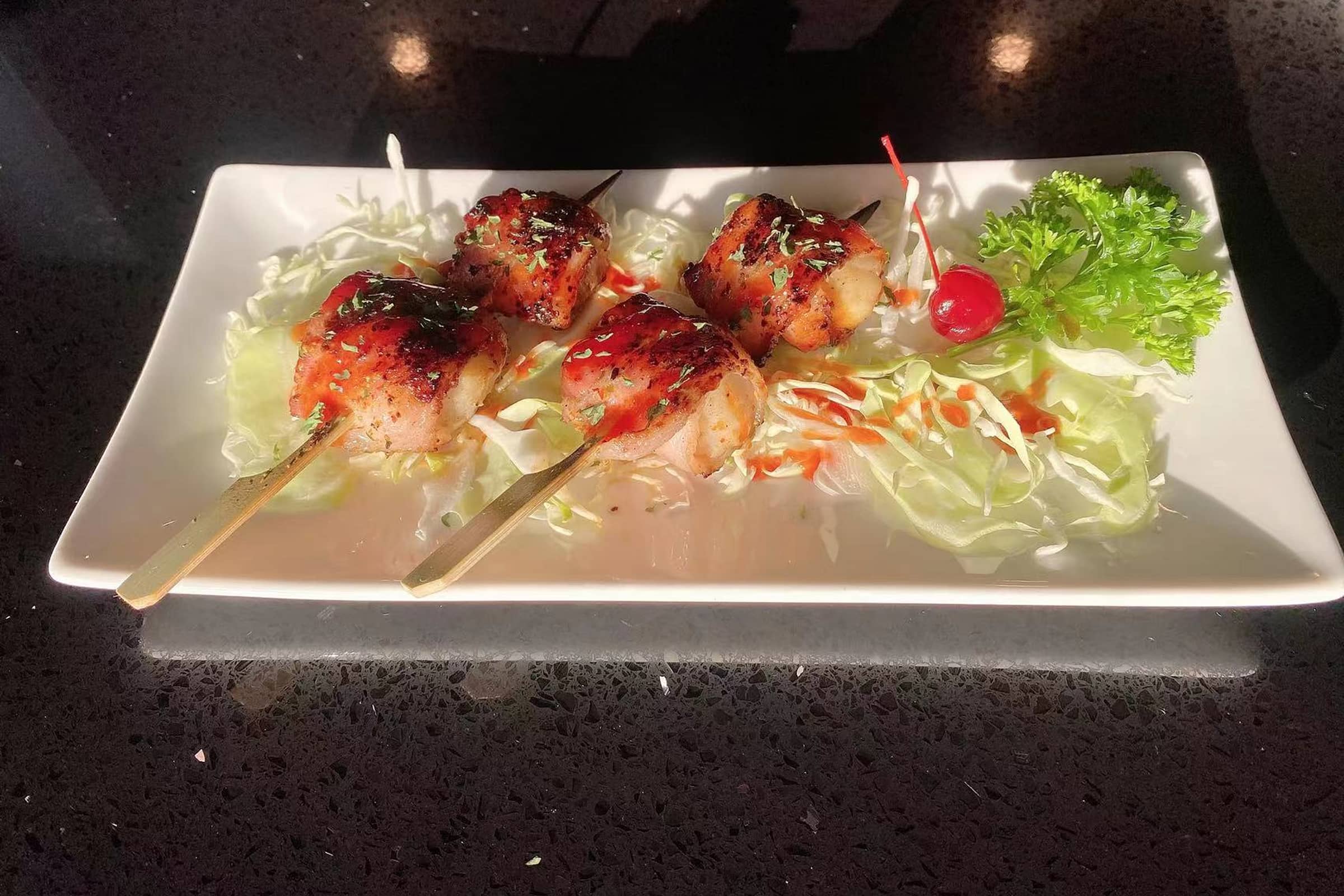 Arctic Sushi Anchorage Alaska - 36u0saj