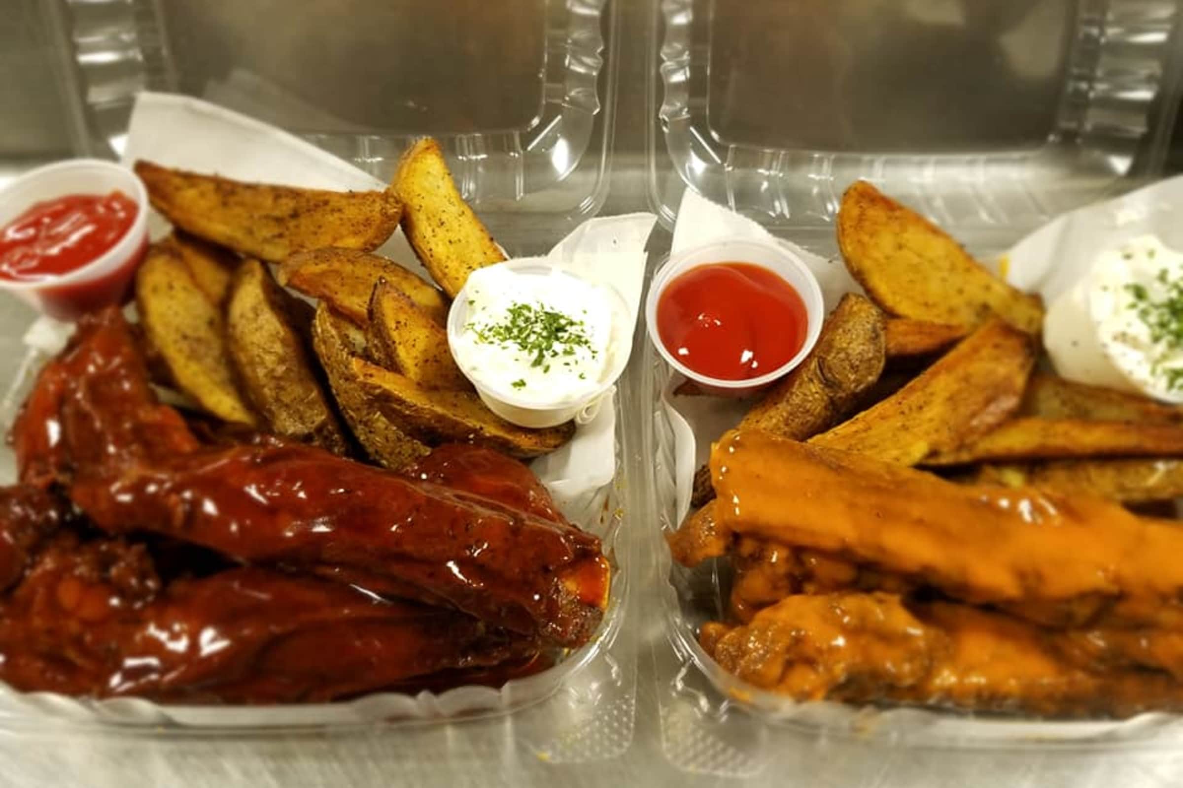 Trap House Chicken Jacksonville, FL Restaurant Menu + Delivery