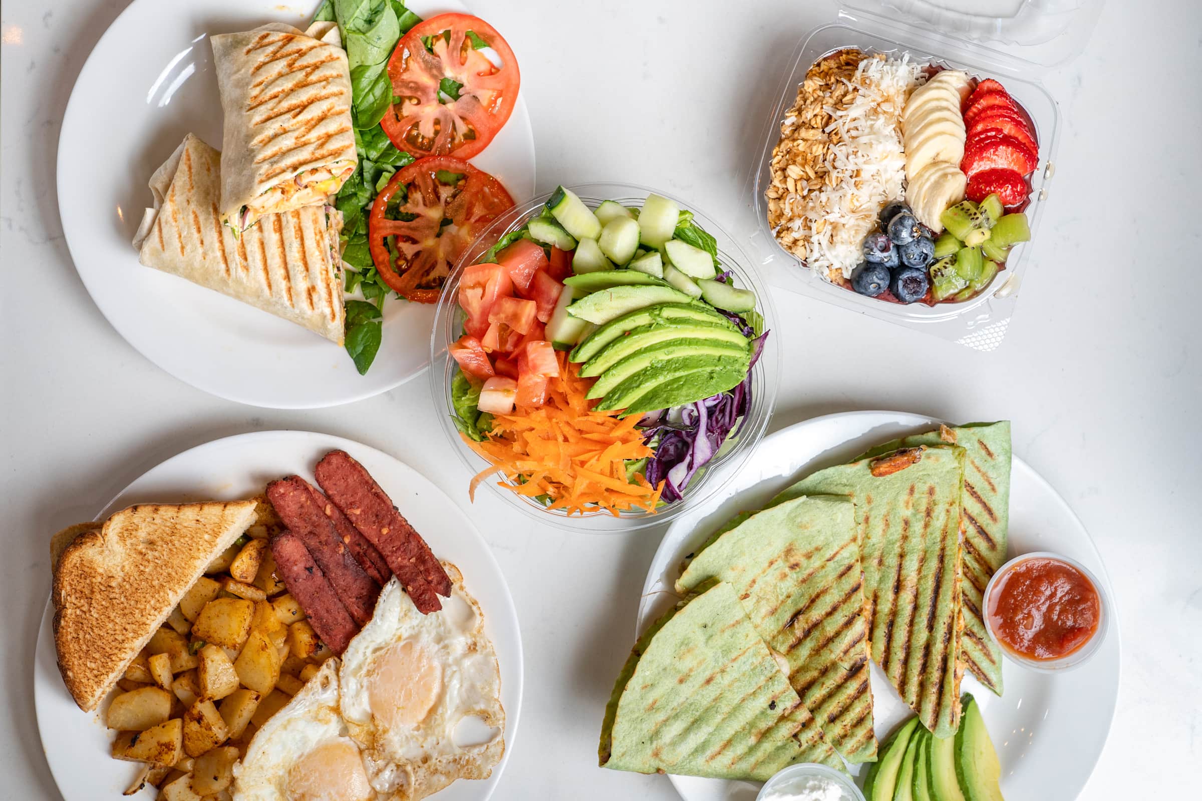 Go Detox Juice Bar & Grill Jamaica, NY Restaurant Menu + Delivery