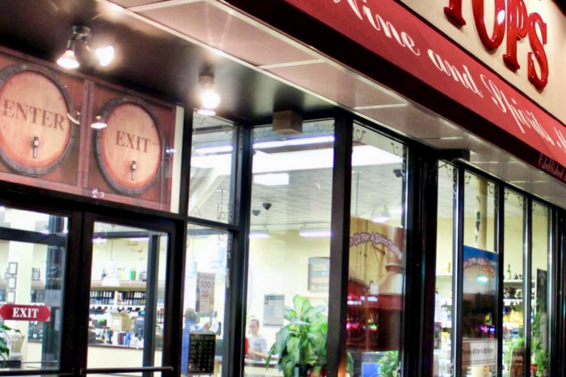 Tops Liquor Supermarket Delivery Menu Order Online 2812 Avenue U