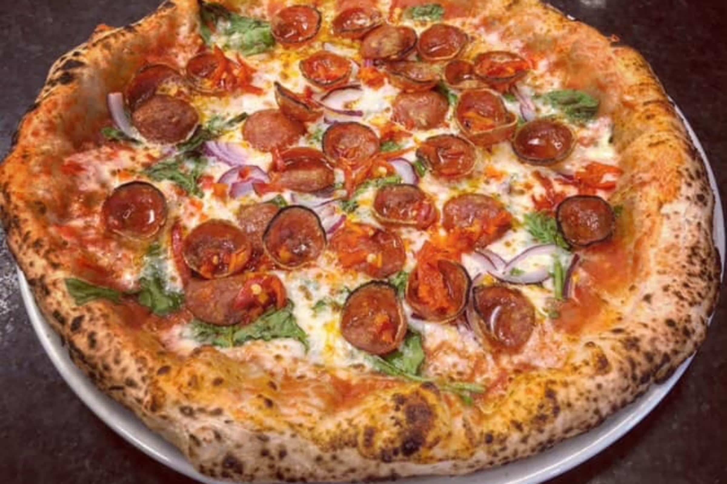 Pizza Bella Vista Delivery Menu Order Online 927 Battlefield Blvd N