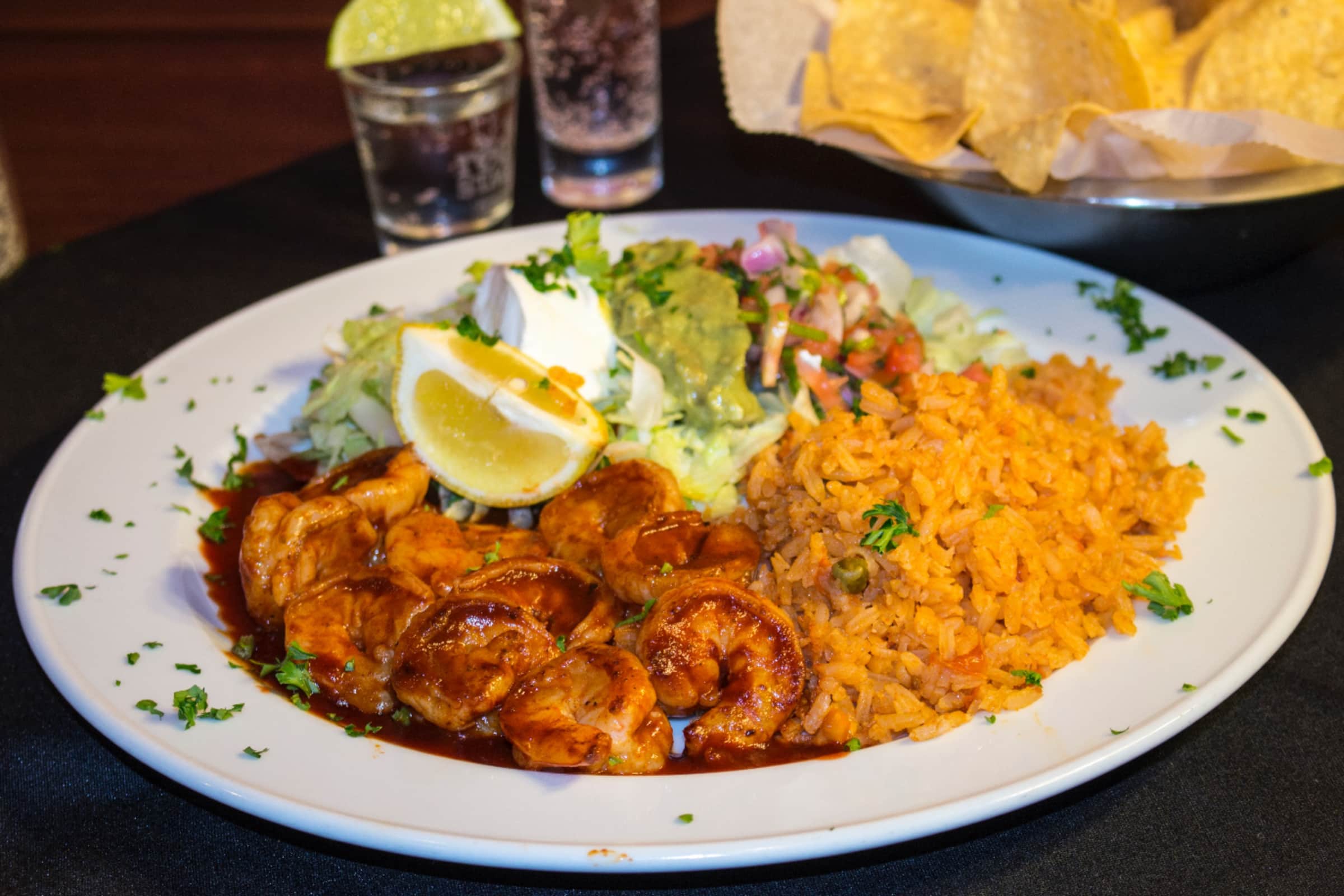 Blue Santa Mexican Grill Delivery Menu | Order Online | 1025 Polaris