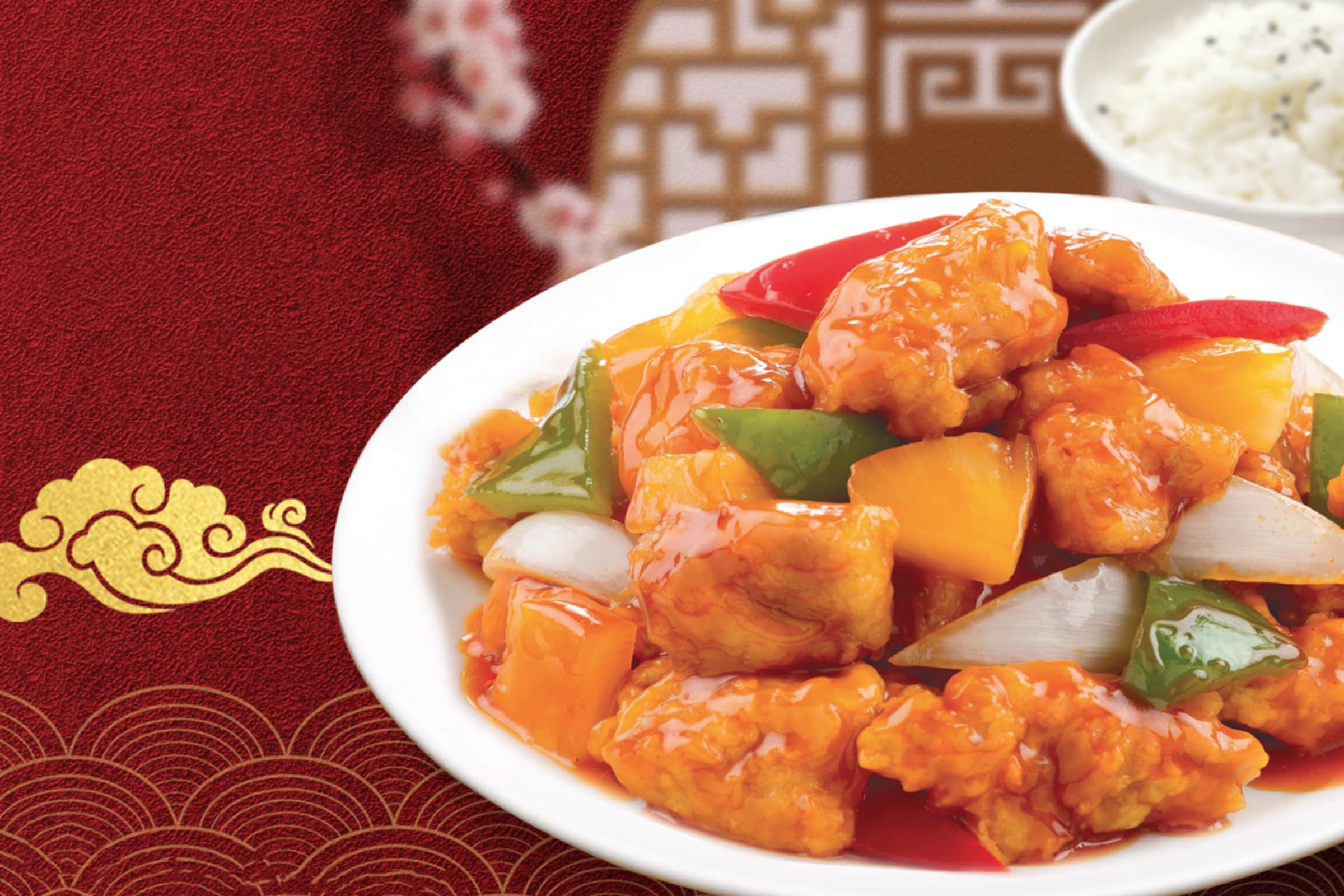 Great Wall Express 1 Delivery Menu Order Online 3025 S Westnedge