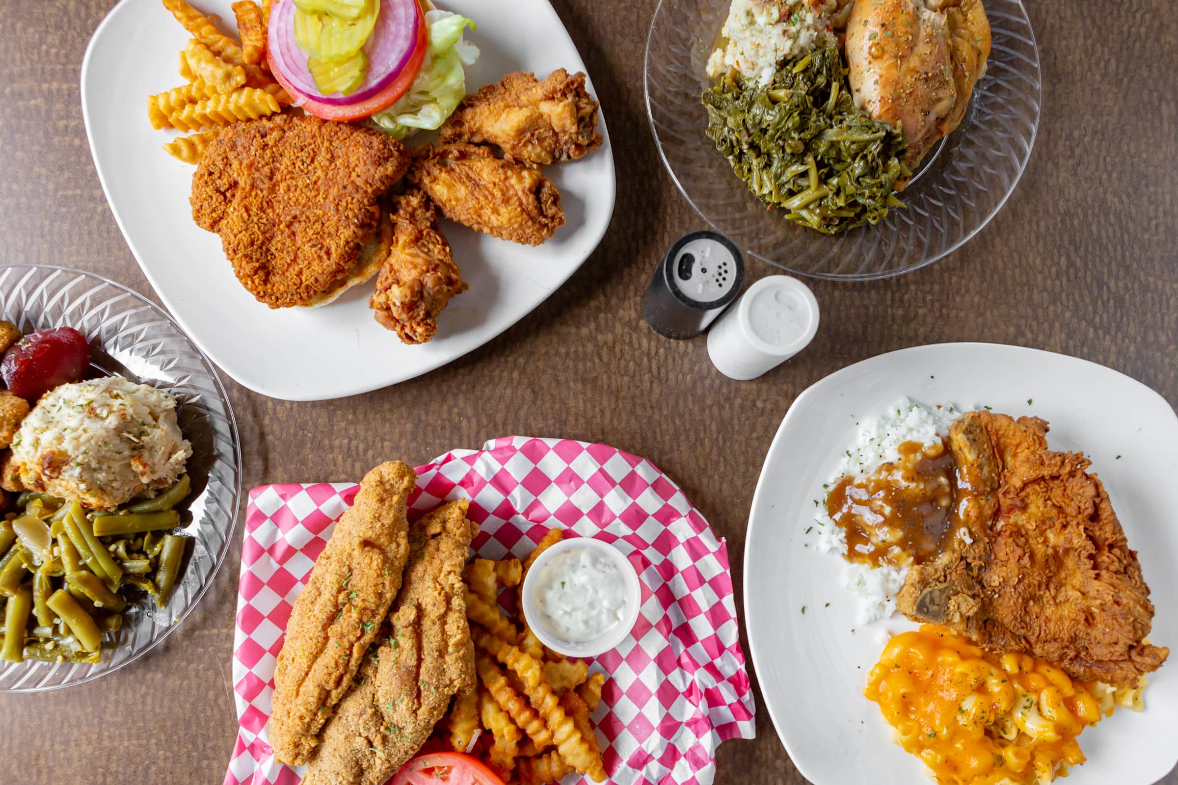 So Full Cafe Little Rock, AR Restaurant Menu + Delivery Seamless