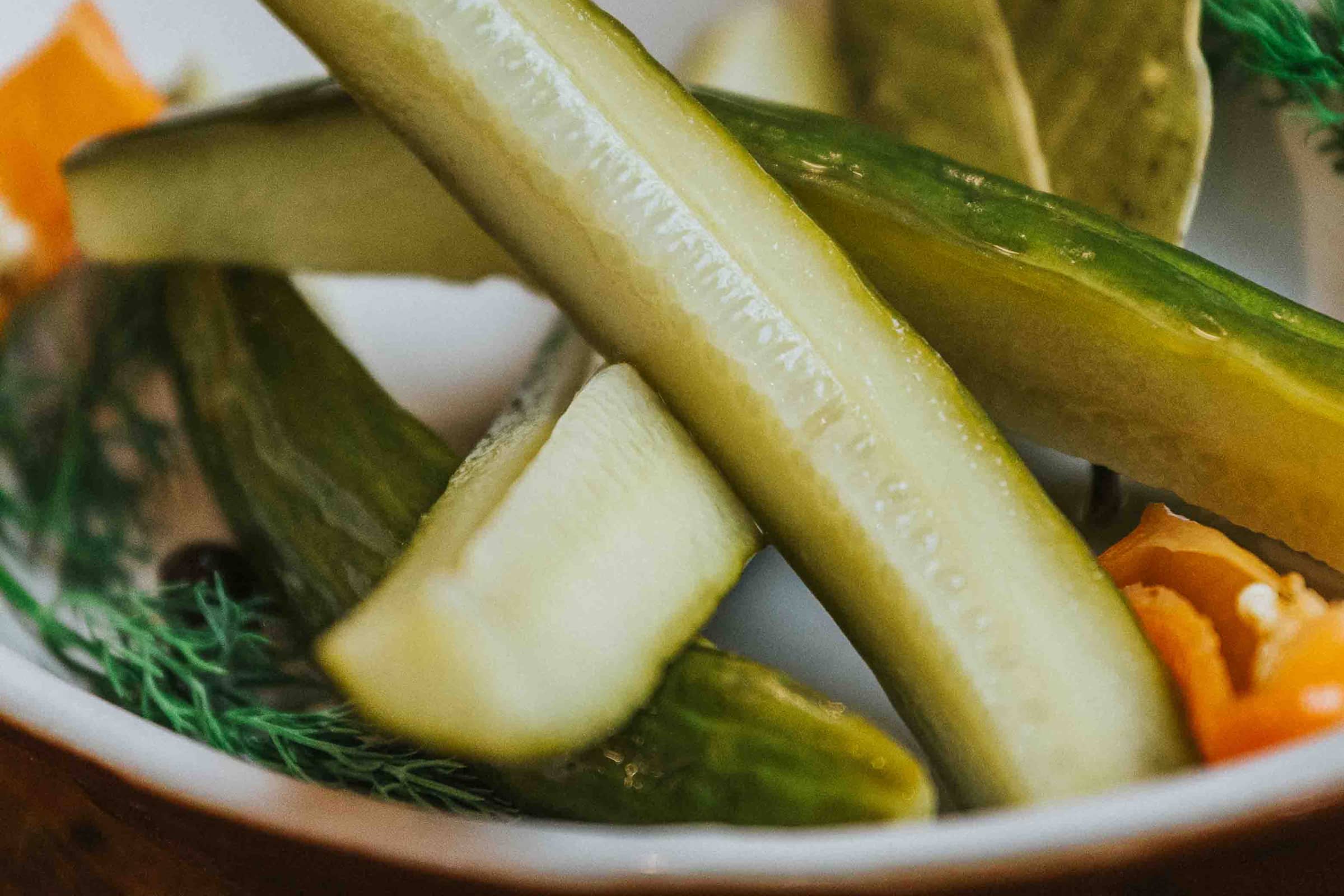 Pickle Barrel Delivery Menu Order Online 122 W Laurel St Fort