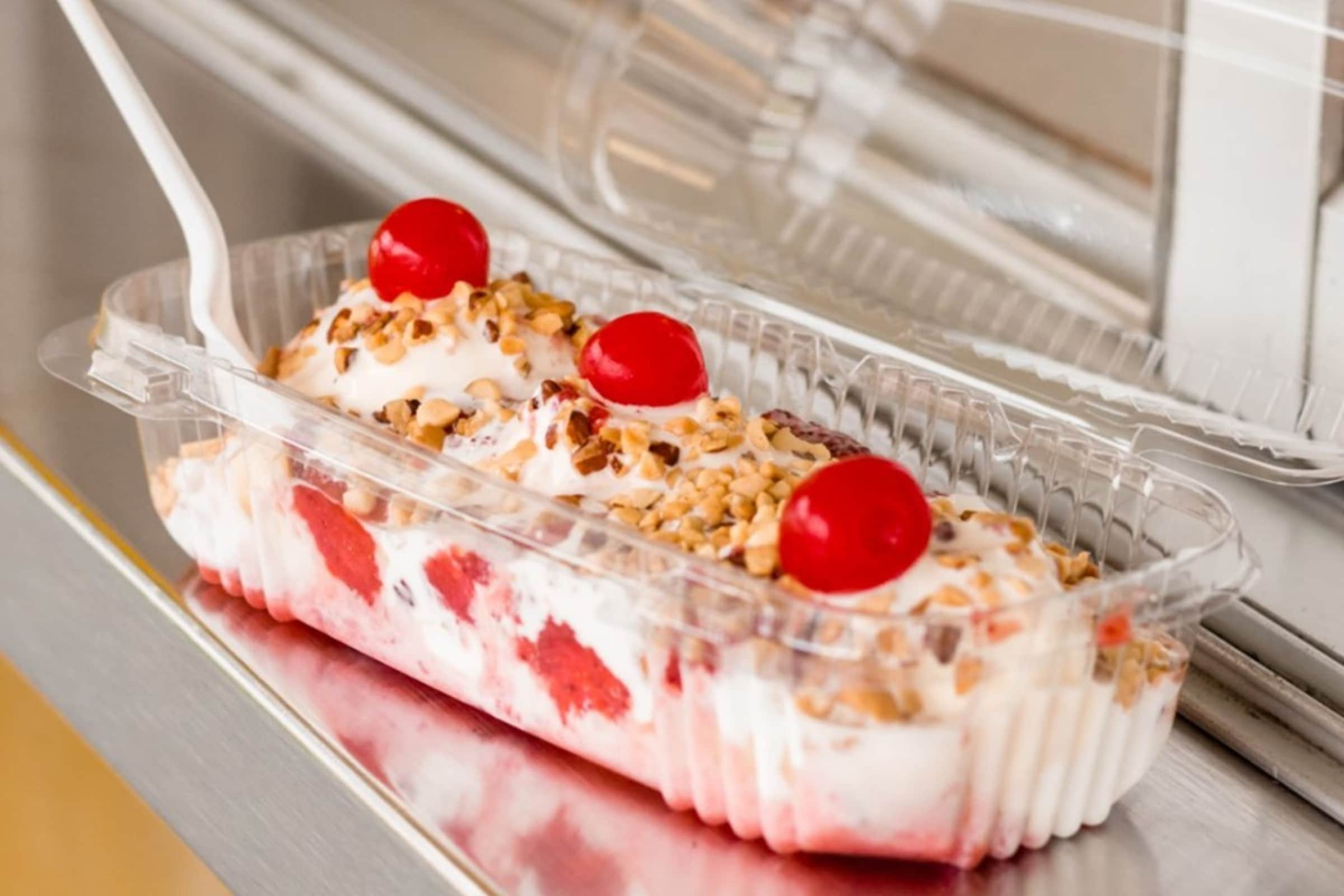 Connie's Frozen Custard Delivery Menu Order Online 12545 Jones Rd