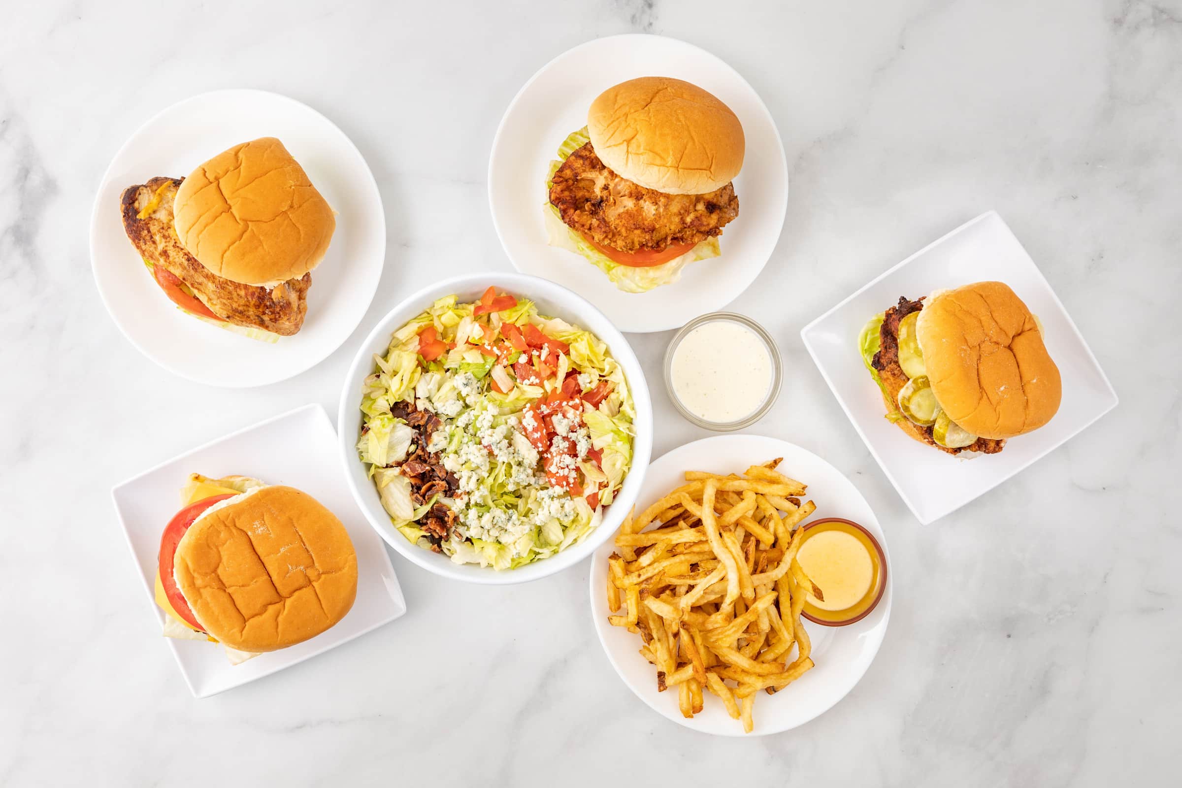 The Rex Burger & Lobster Delivery Menu Order Online 524 Jericho