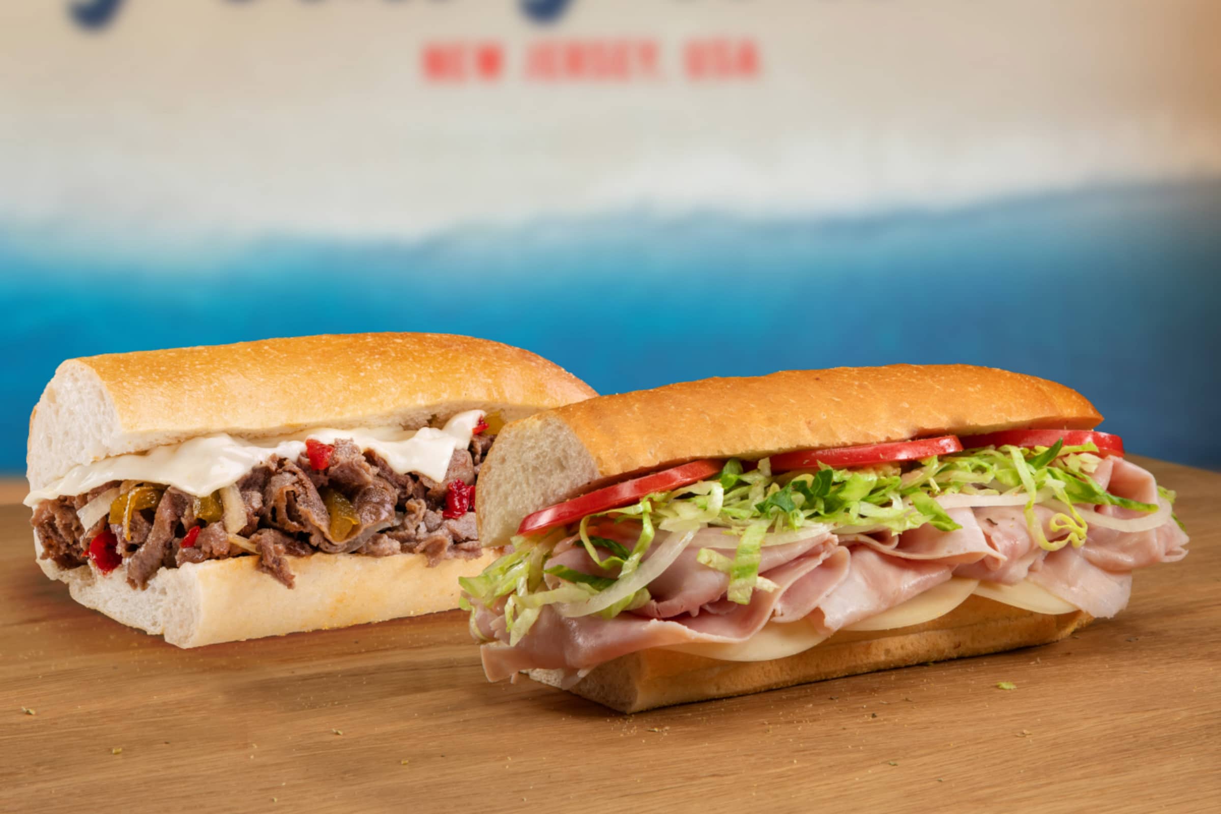 Jersey Mike's Subs Delivery Menu Order Online 235 Prospect Ave West