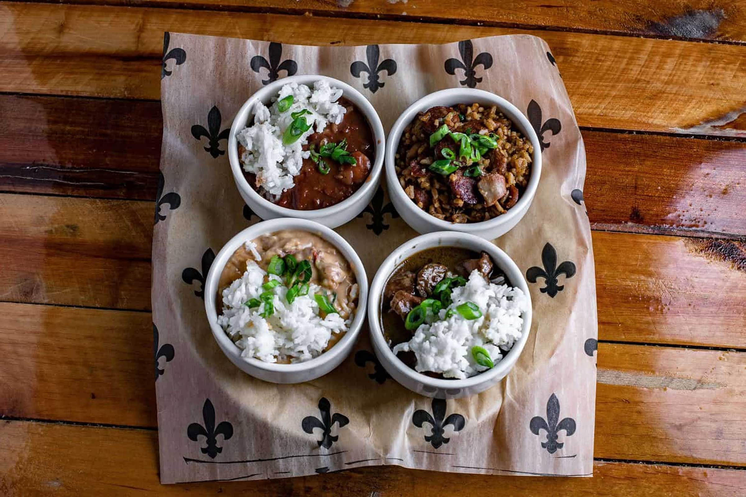 Parrain’s Jambalaya Kitchen Delivery Menu Order Online 179 Reynoir