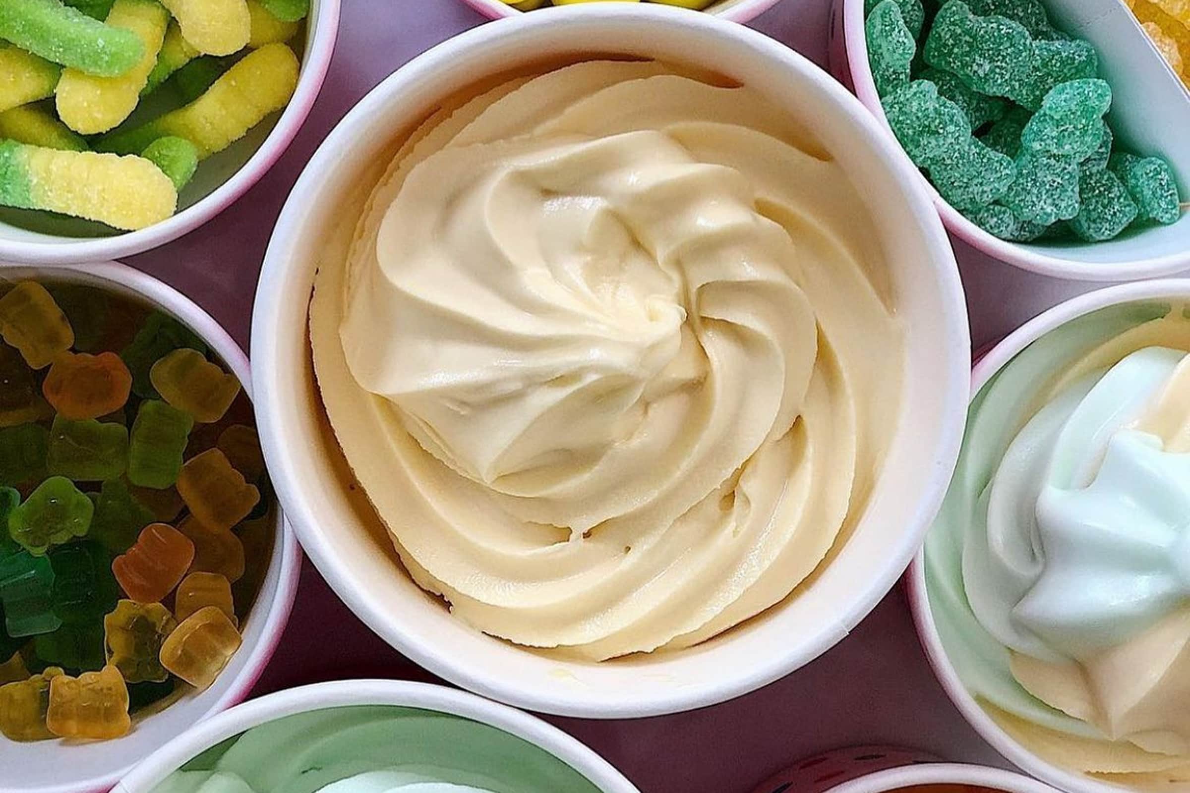 Toppings Frozen Yogurt (New Windsor) Delivery Menu Order Online 287