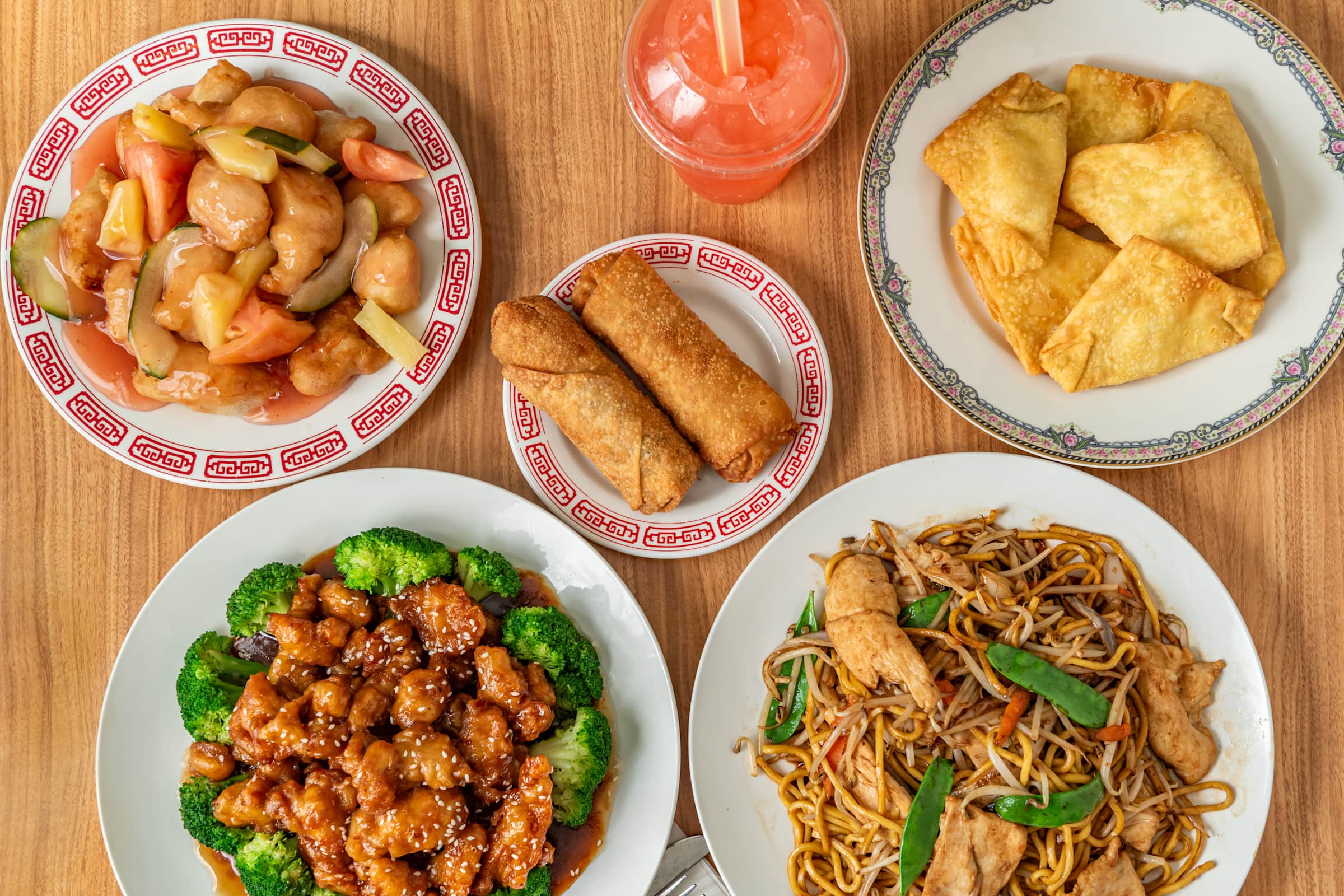 Lily Garden Restaurant Delivery Menu Order Online 2106 W Algonquin