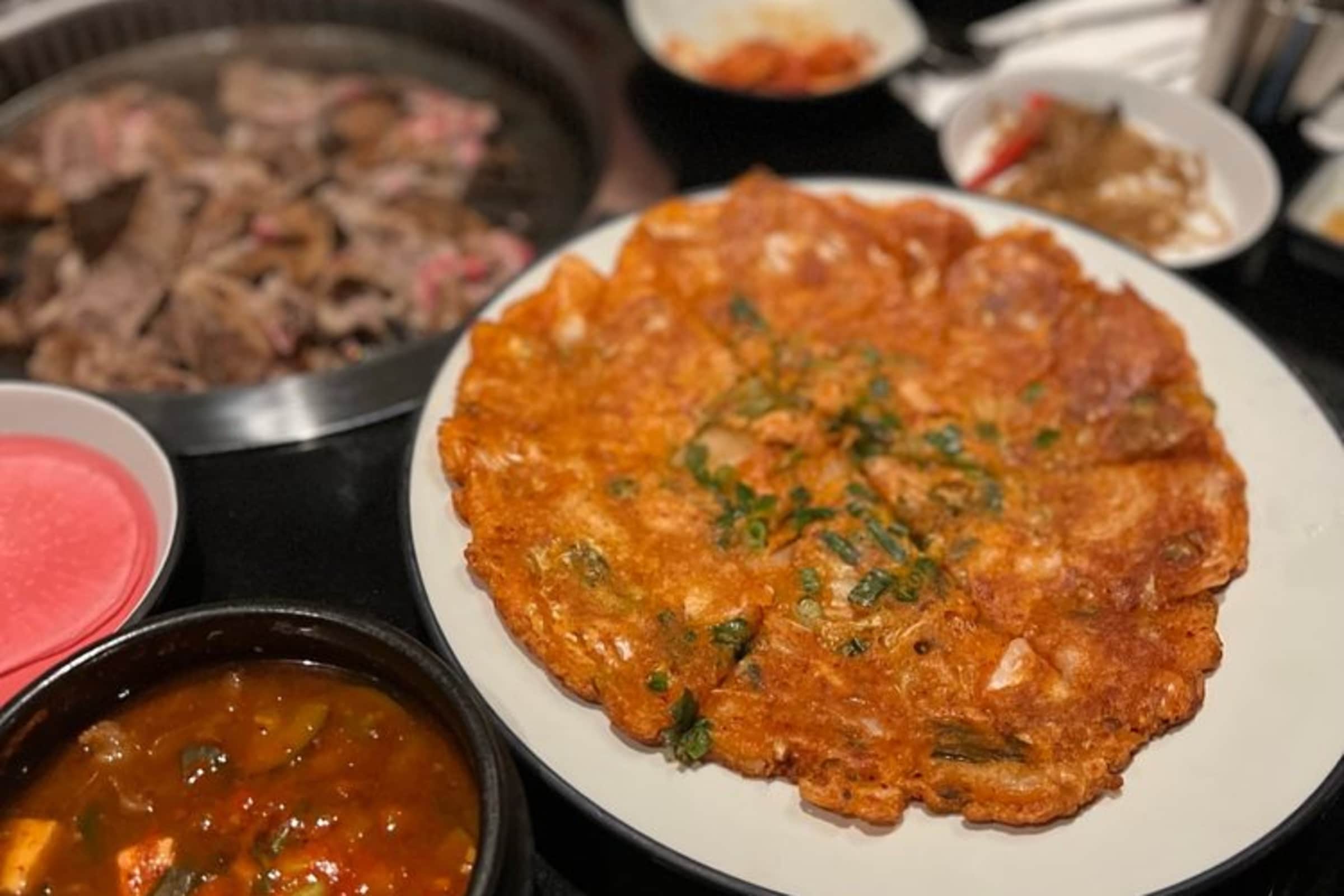 Chadol Korean BBQ Rockville, MD Restaurant Menu + Delivery Seamless