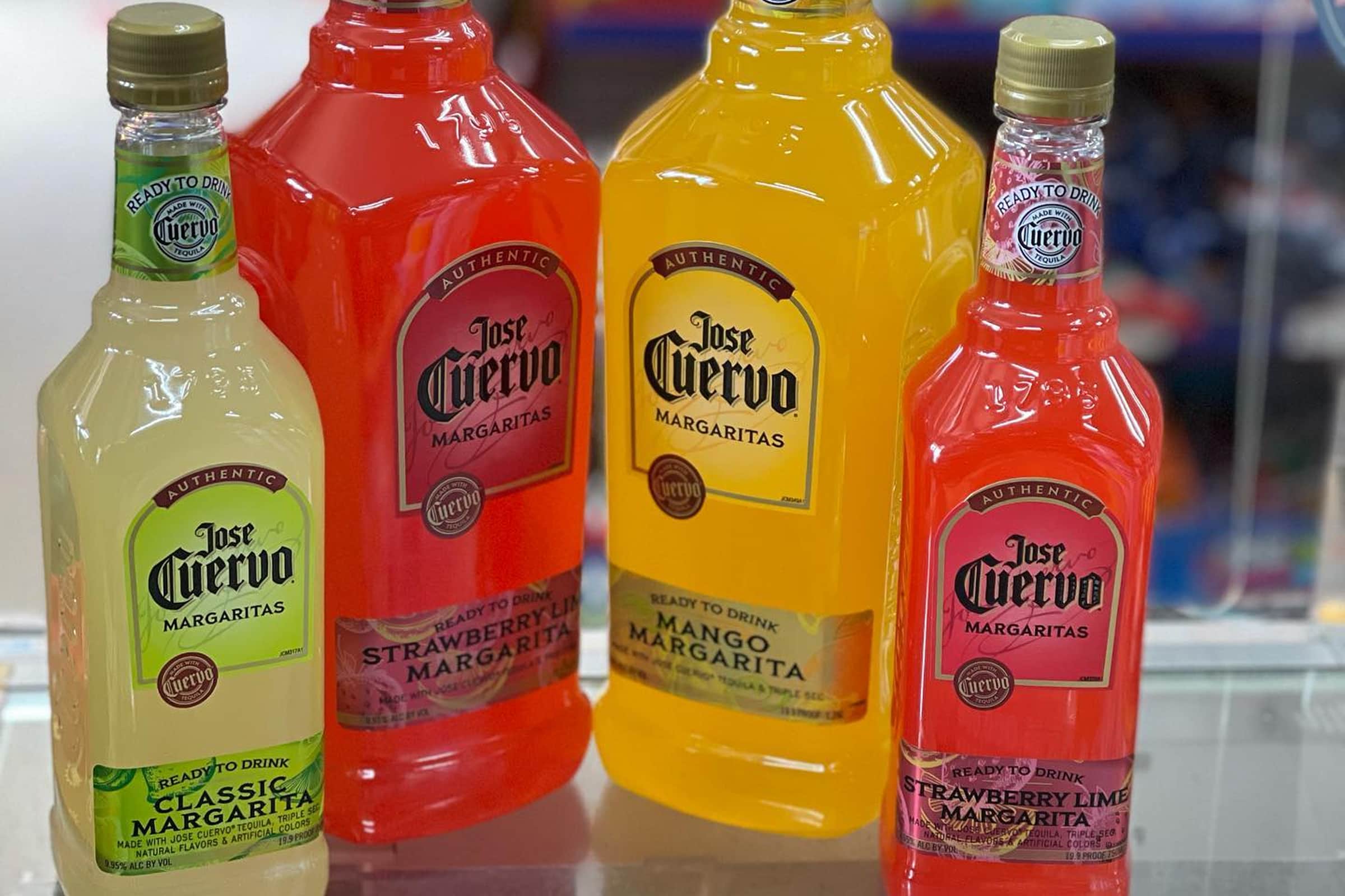 Jose Cuervo Tropical Paradise Margarita Nutrition Facts Discounted