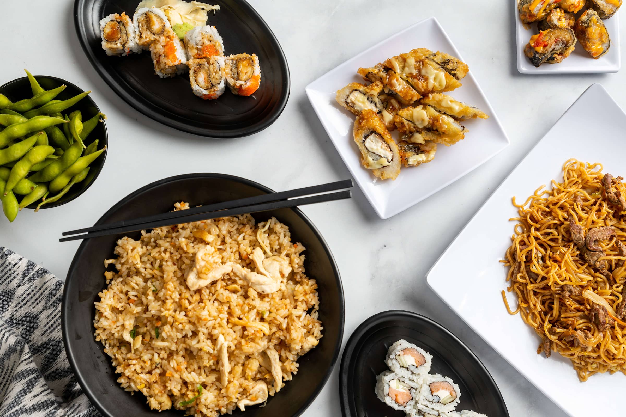 Sushi King Delivery Menu Order Online 879 Lynnhaven Pkwy Virginia