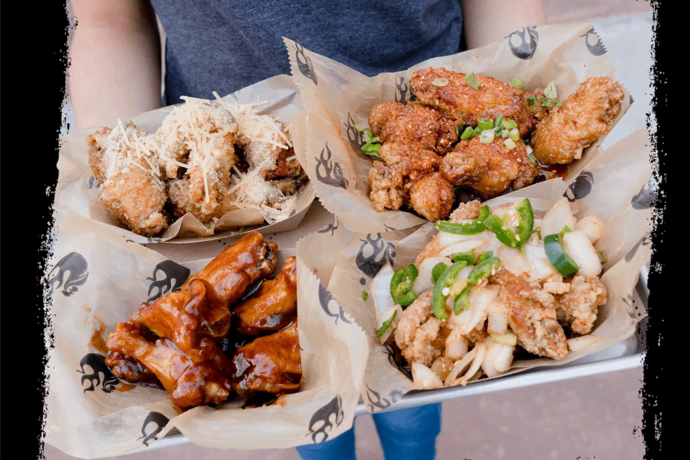 Fire Wings Pinole Delivery Menu Order Online 1424 Pinole Valley Rd